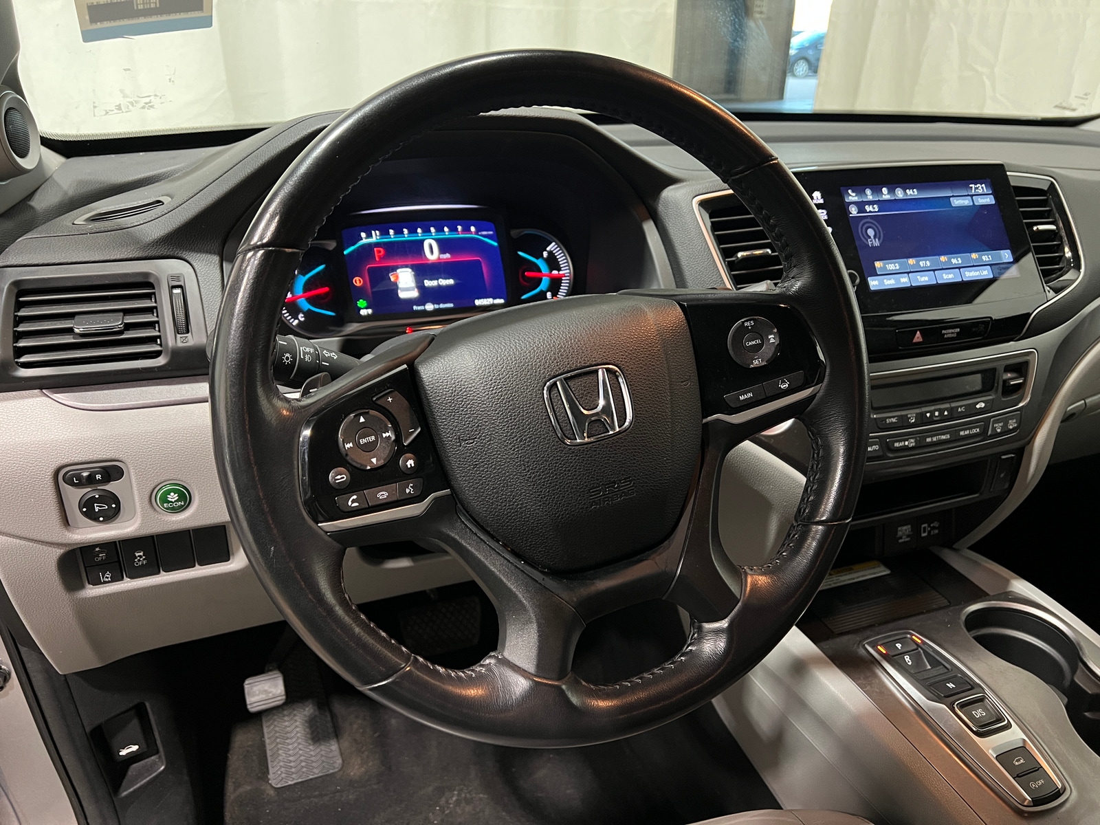 Thumbnail: 2022 Honda Pilot - 4