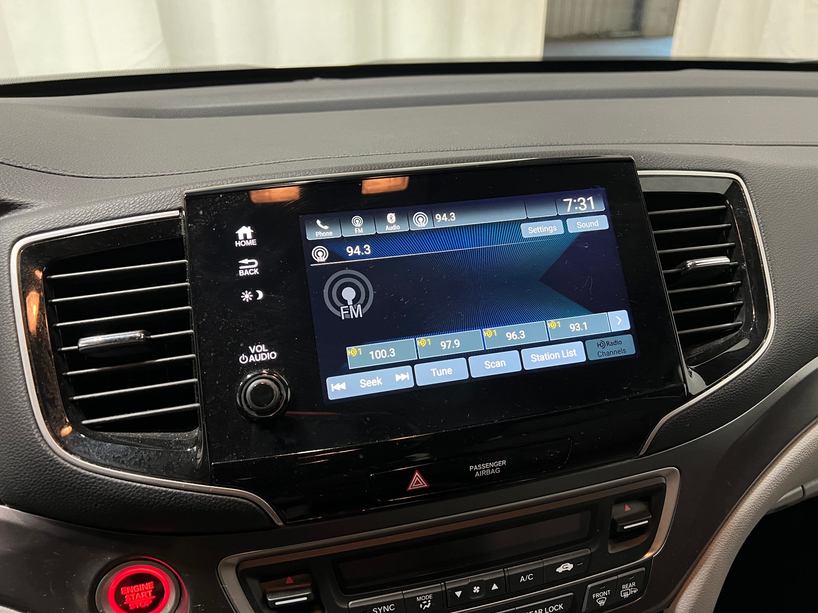 Thumbnail: 2022 Honda Pilot - 3