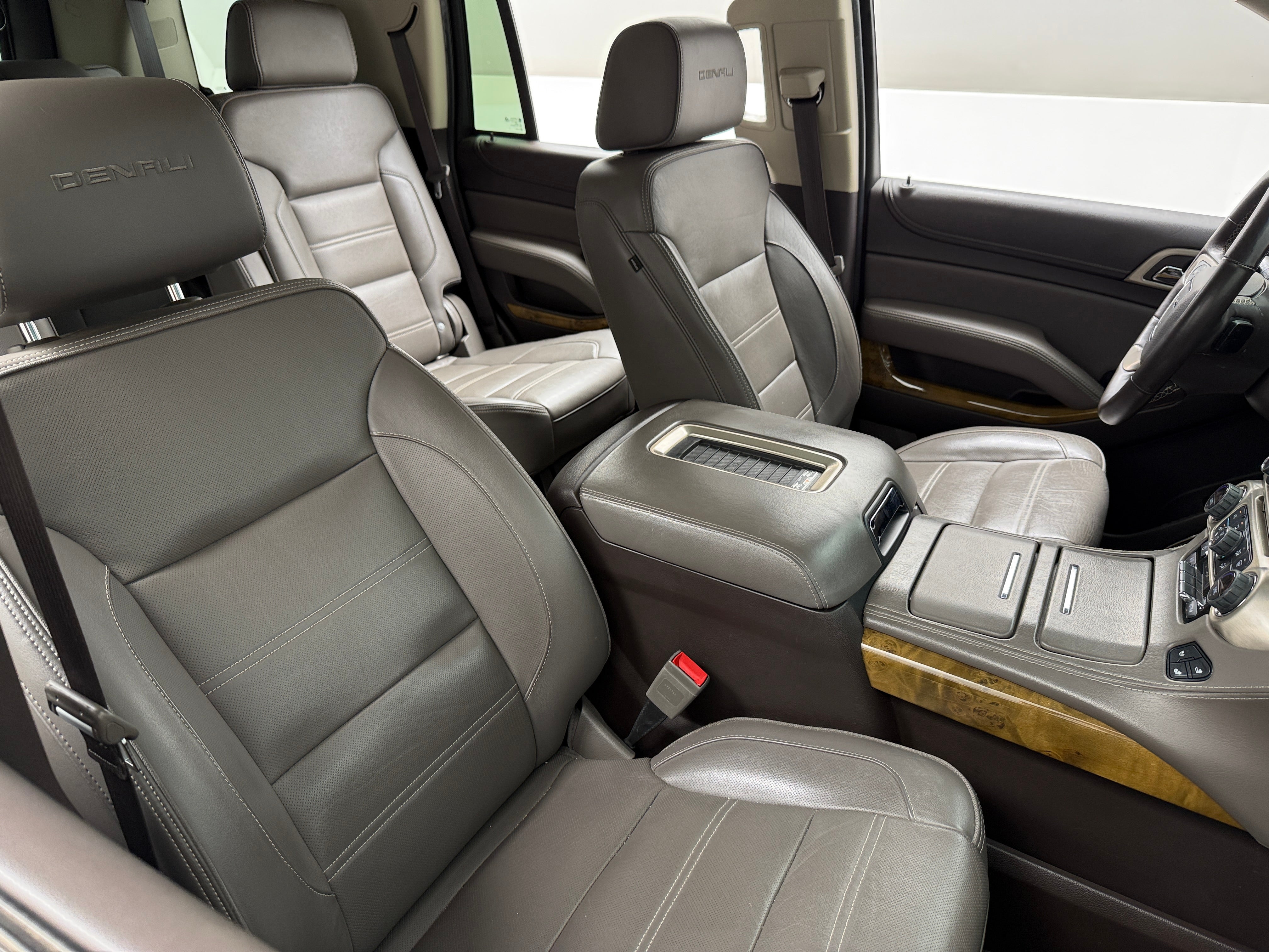 2017 GMC Yukon