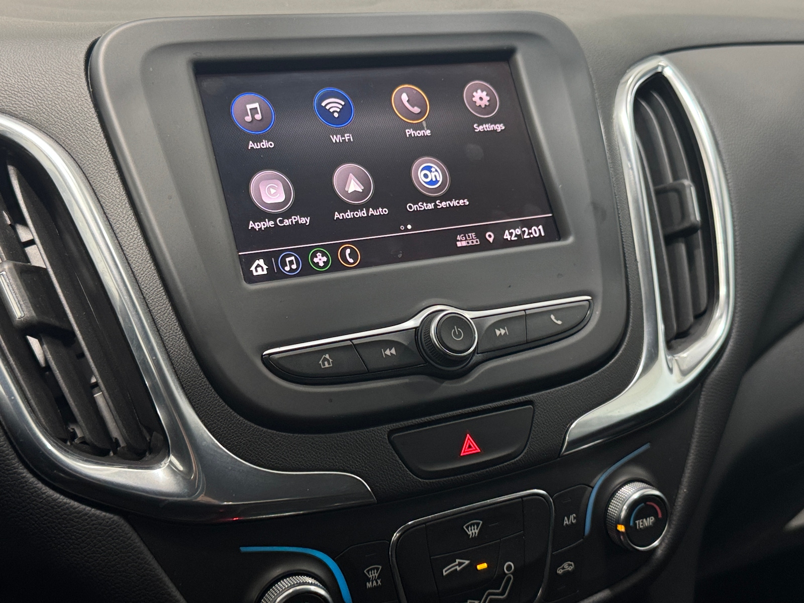 Thumbnail: 2021 Chevrolet Equinox - 4