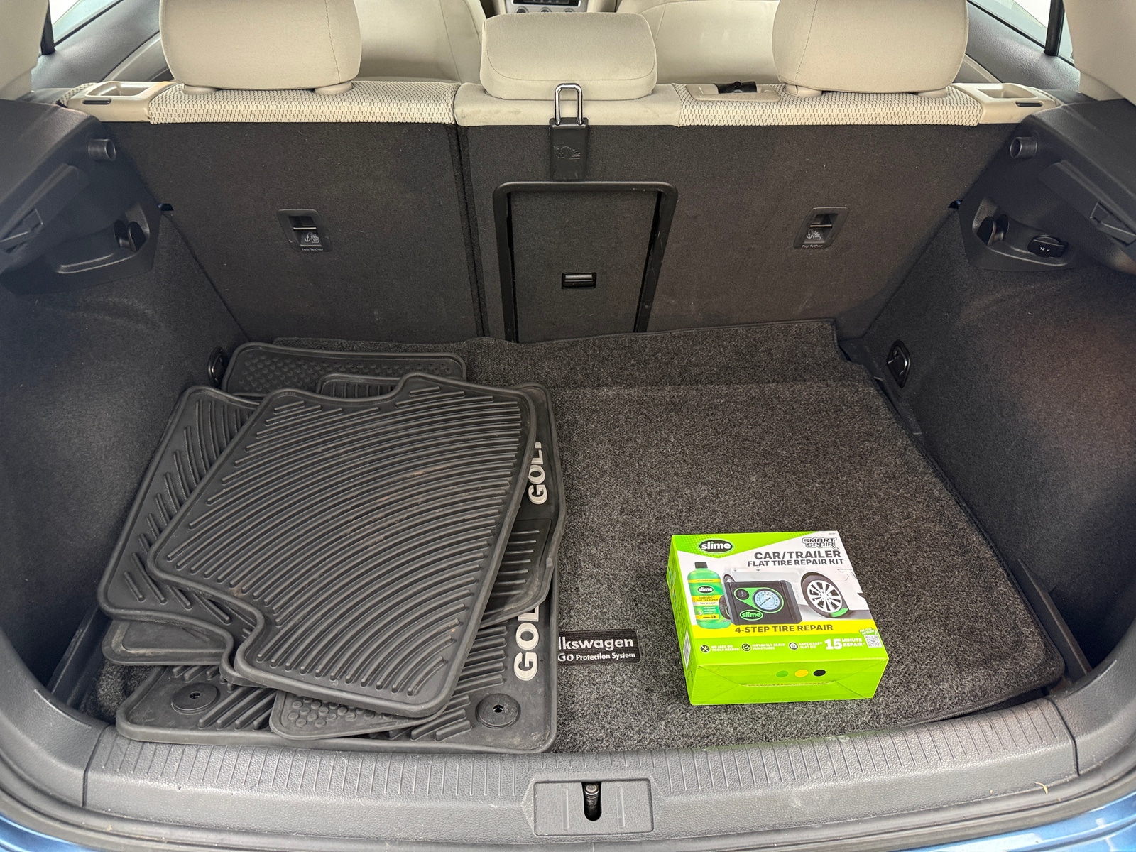 Thumbnail: 2016 Volkswagen Golf - 7