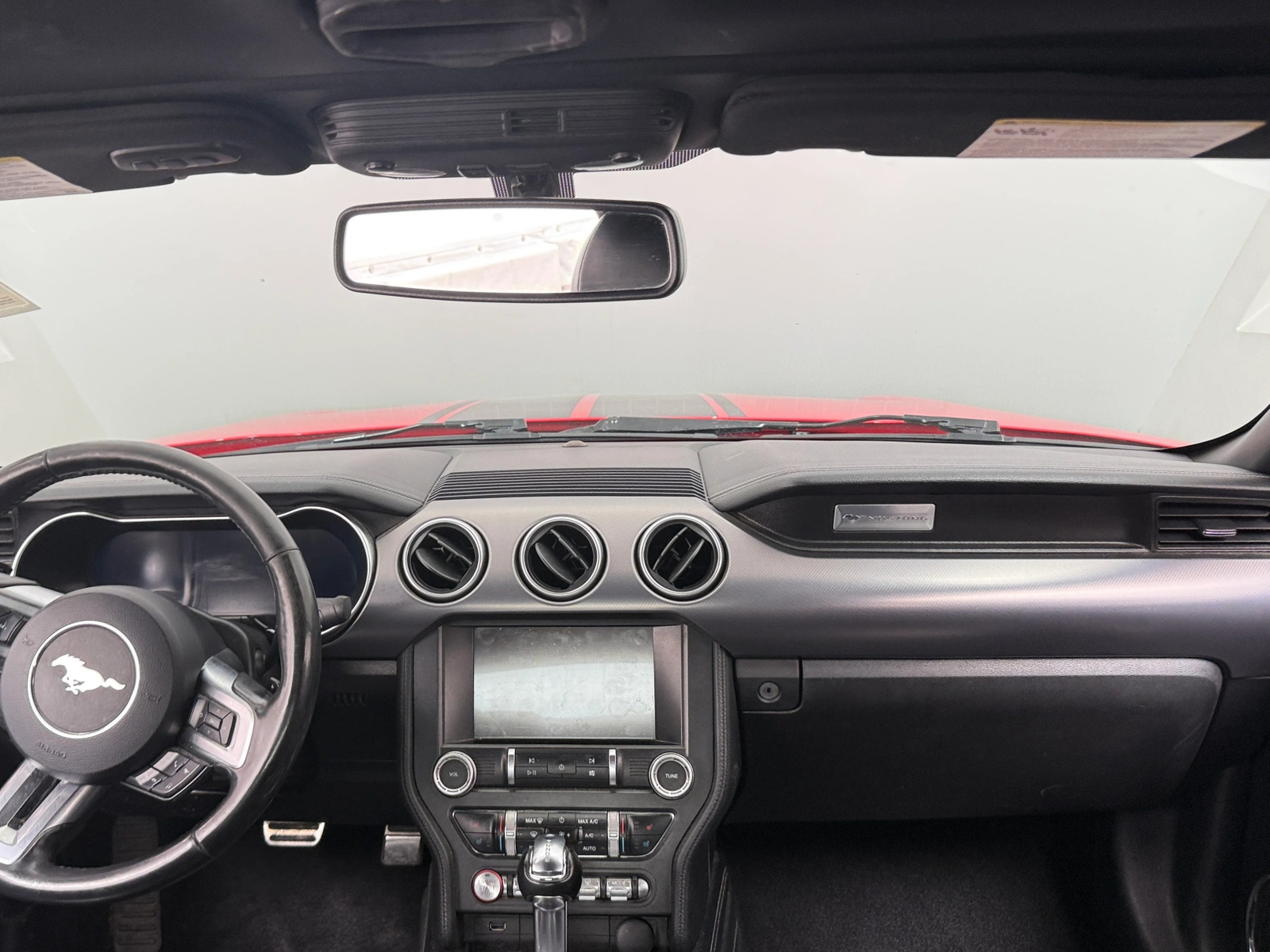 Thumbnail: 2019 Ford Mustang - 2