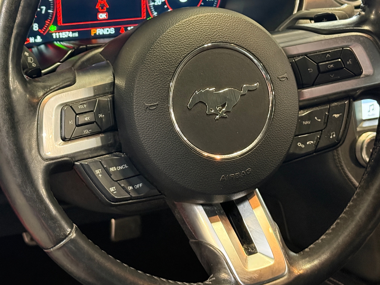Thumbnail: 2019 Ford Mustang - 4