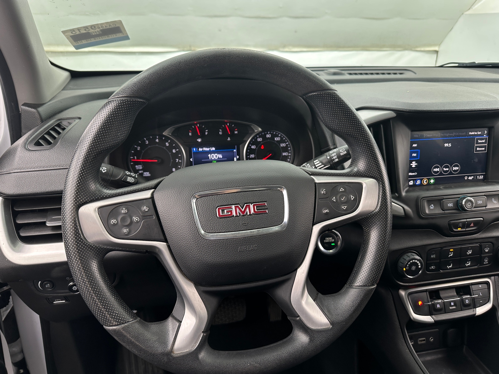 Thumbnail: 2022 GMC Terrain - 5