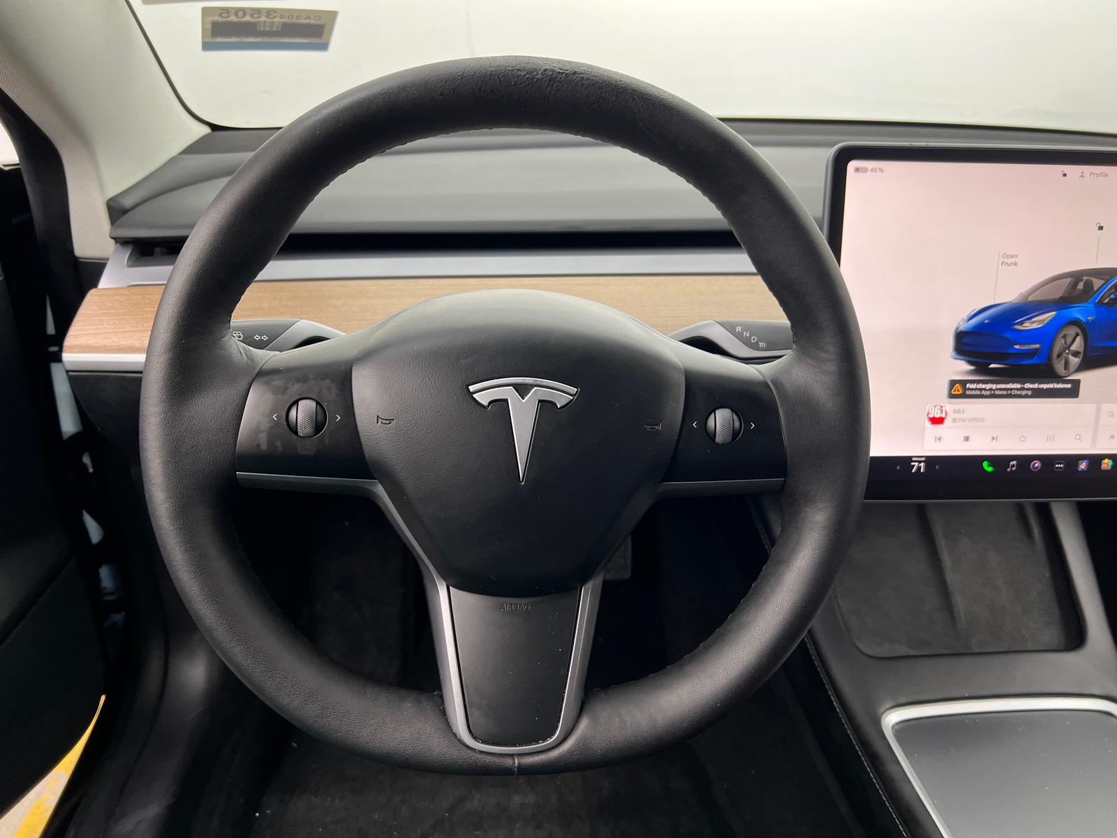 Thumbnail: 2023 Tesla Model 3 - 4