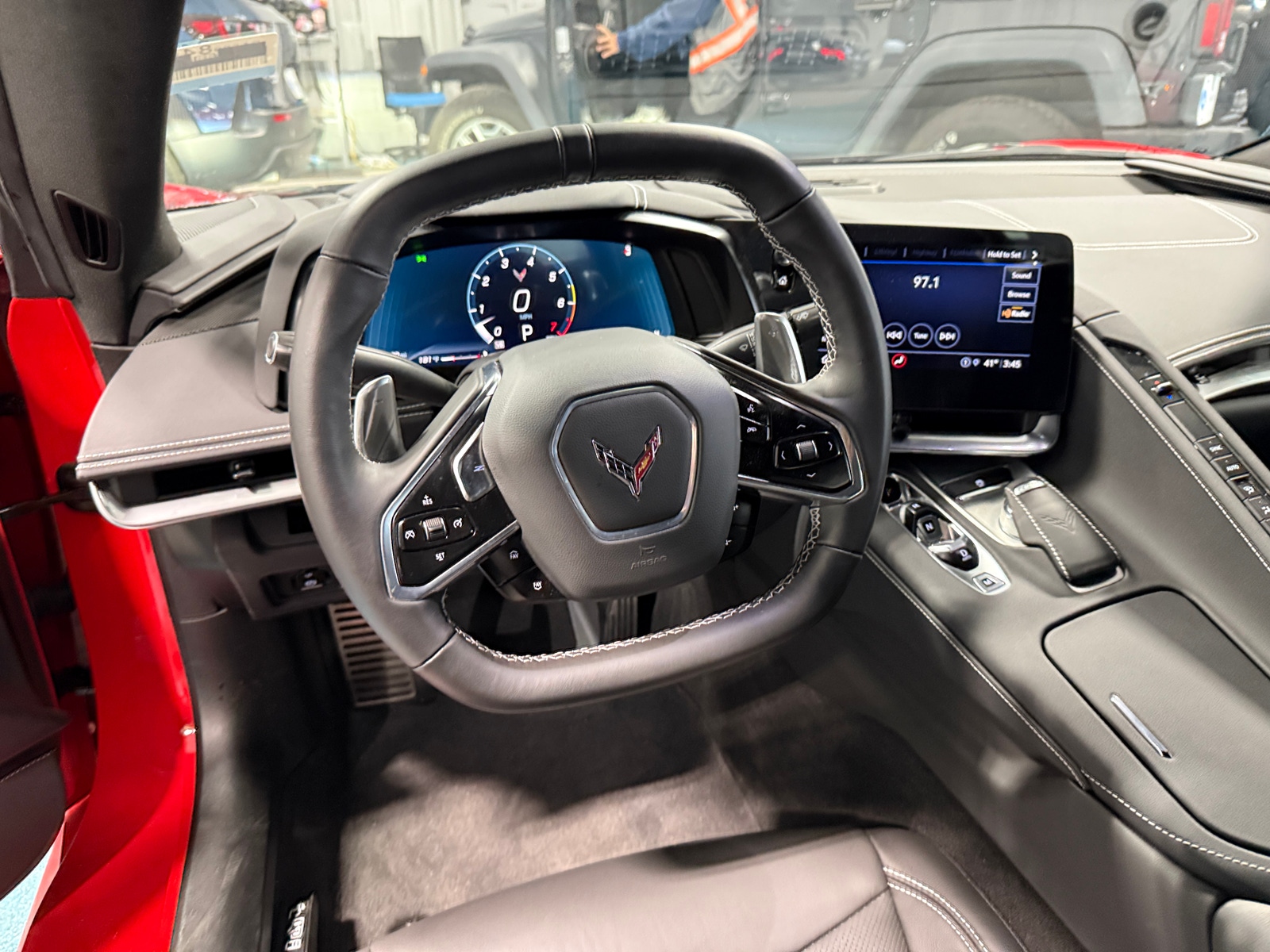 Thumbnail: 2023 Chevrolet Corvette - 3