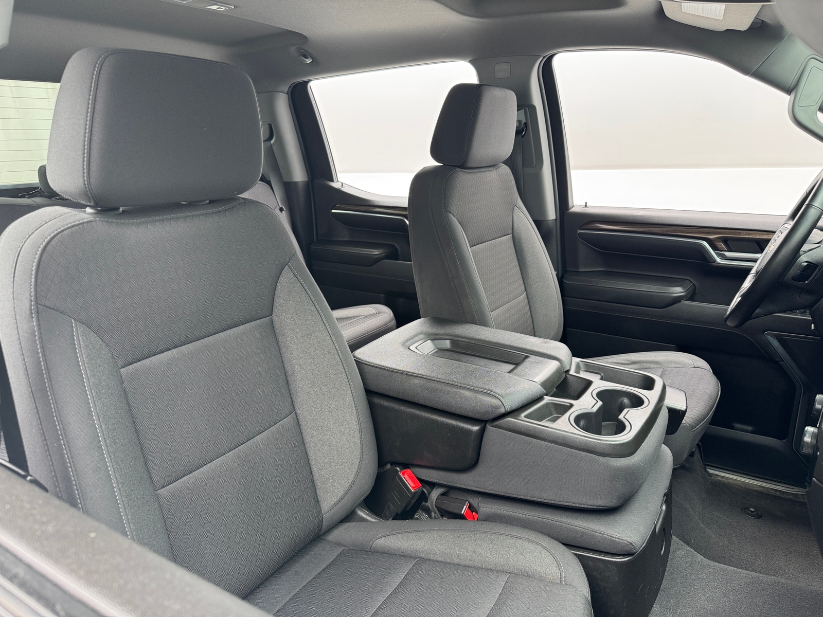 Thumbnail: 2023 Chevrolet Silverado 1500 - 2