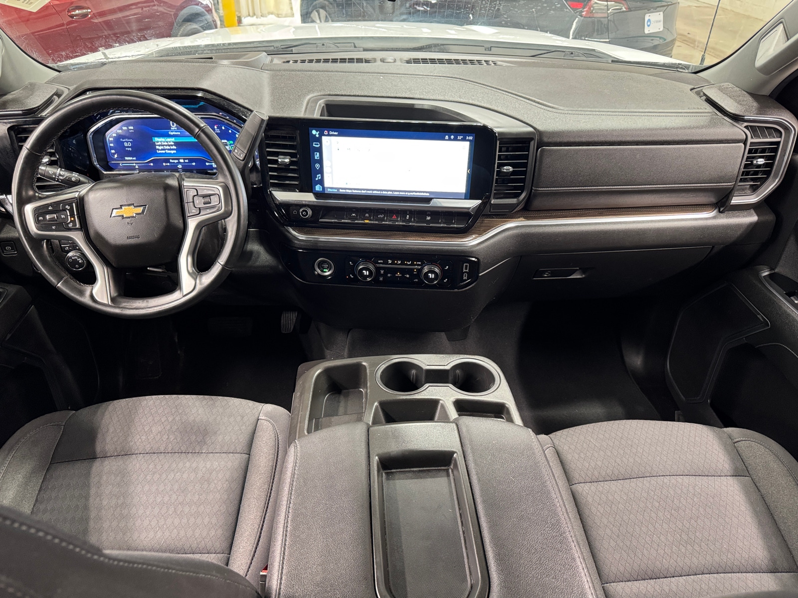 Thumbnail: 2023 Chevrolet Silverado 1500 - 3