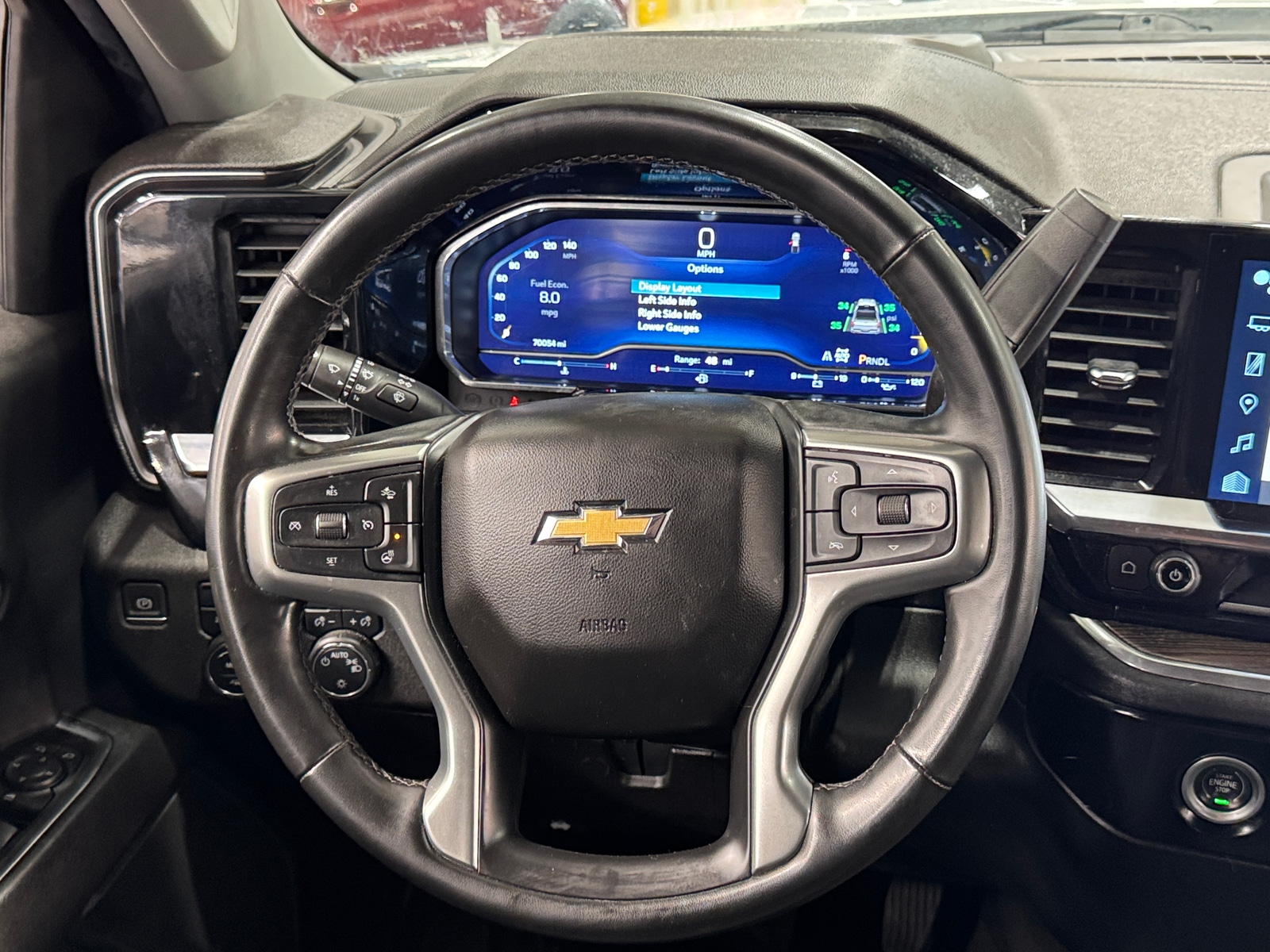 Thumbnail: 2023 Chevrolet Silverado 1500 - 5