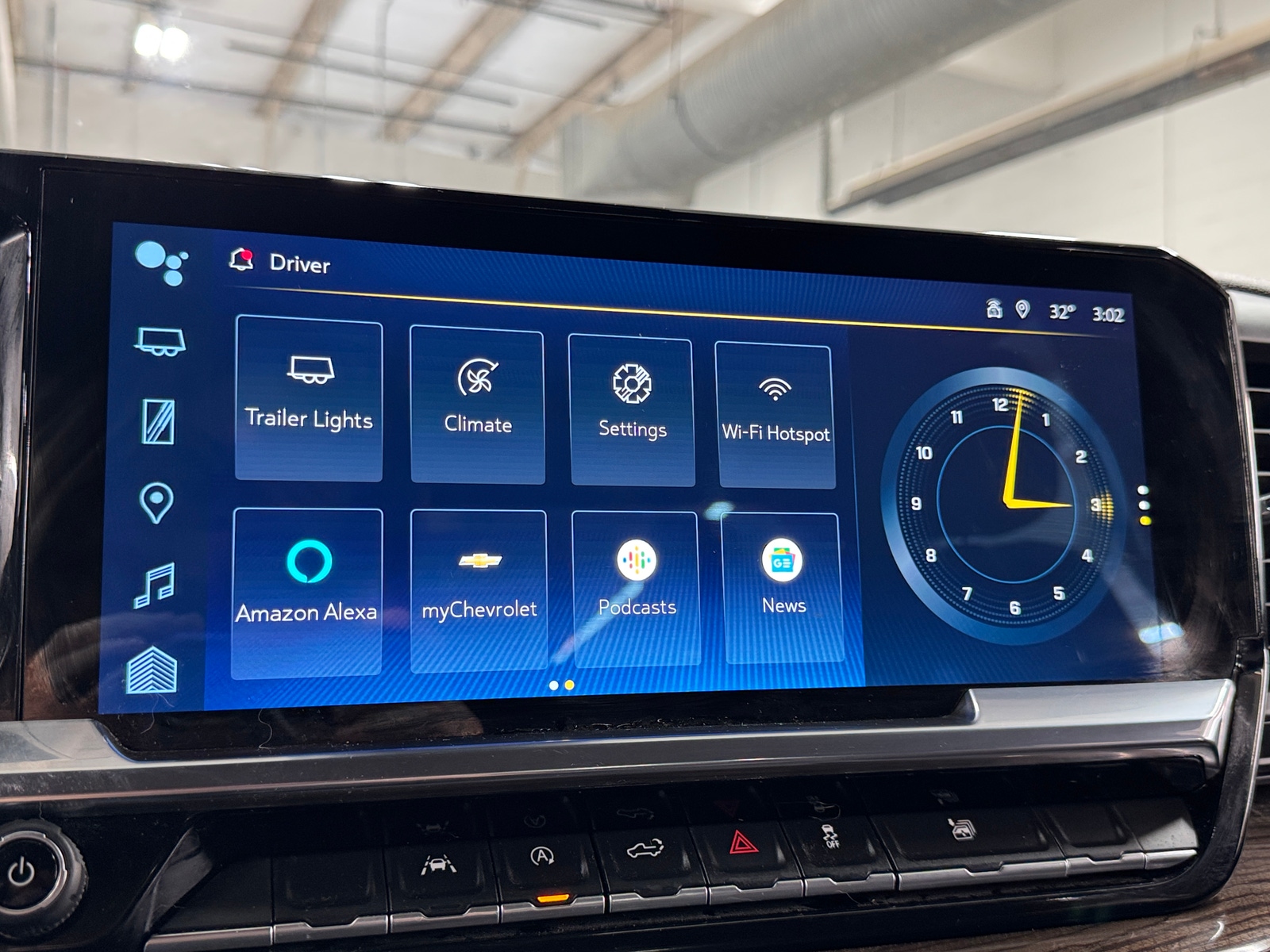 Thumbnail: 2023 Chevrolet Silverado 1500 - 4