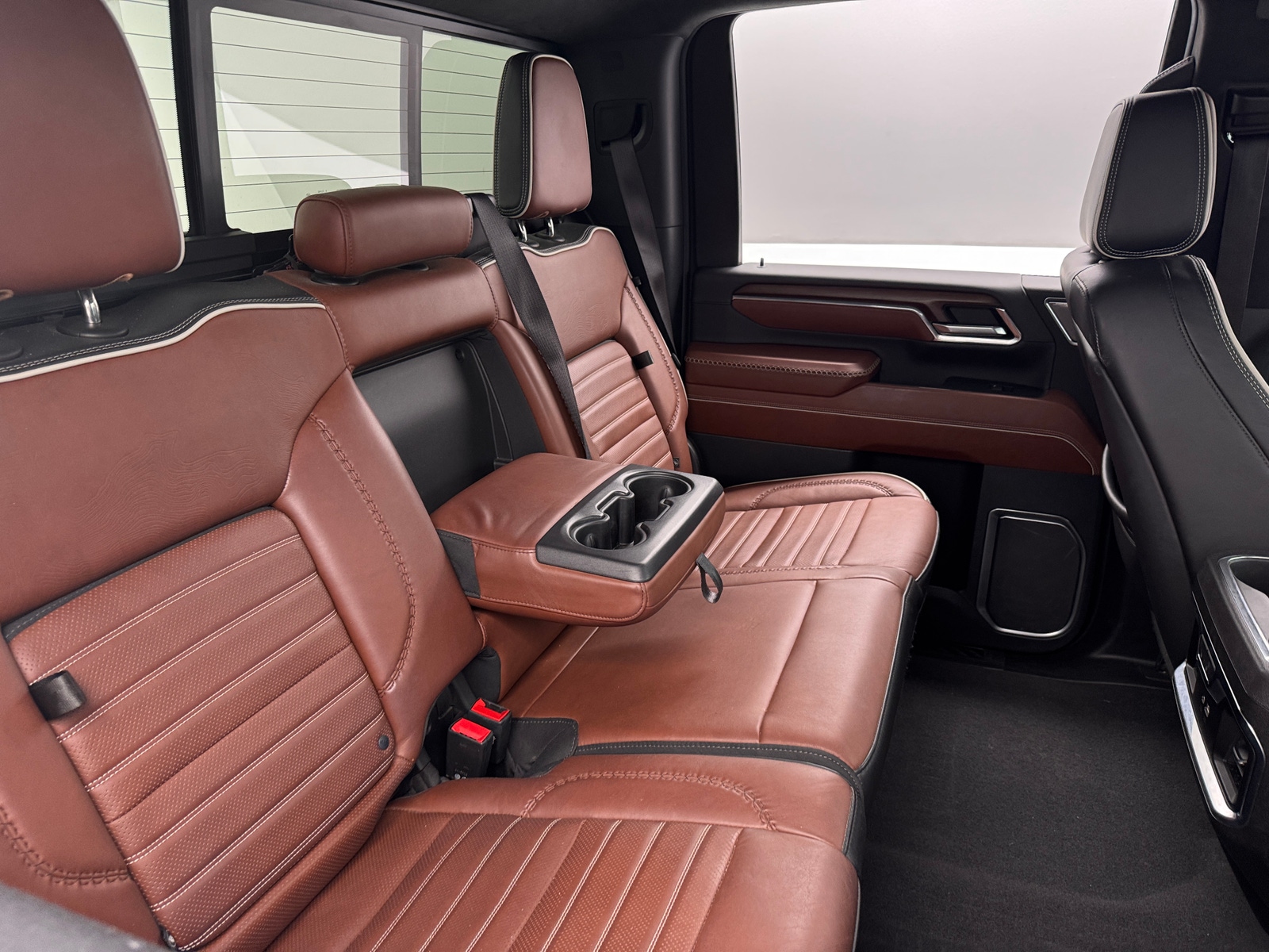 Thumbnail: 2024 GMC Sierra 3500 - 5