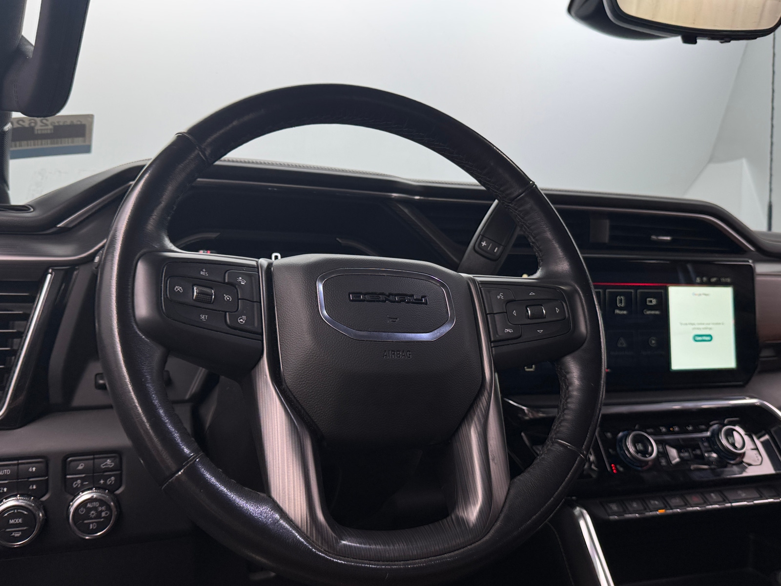 Thumbnail: 2024 GMC Sierra 3500 - 4