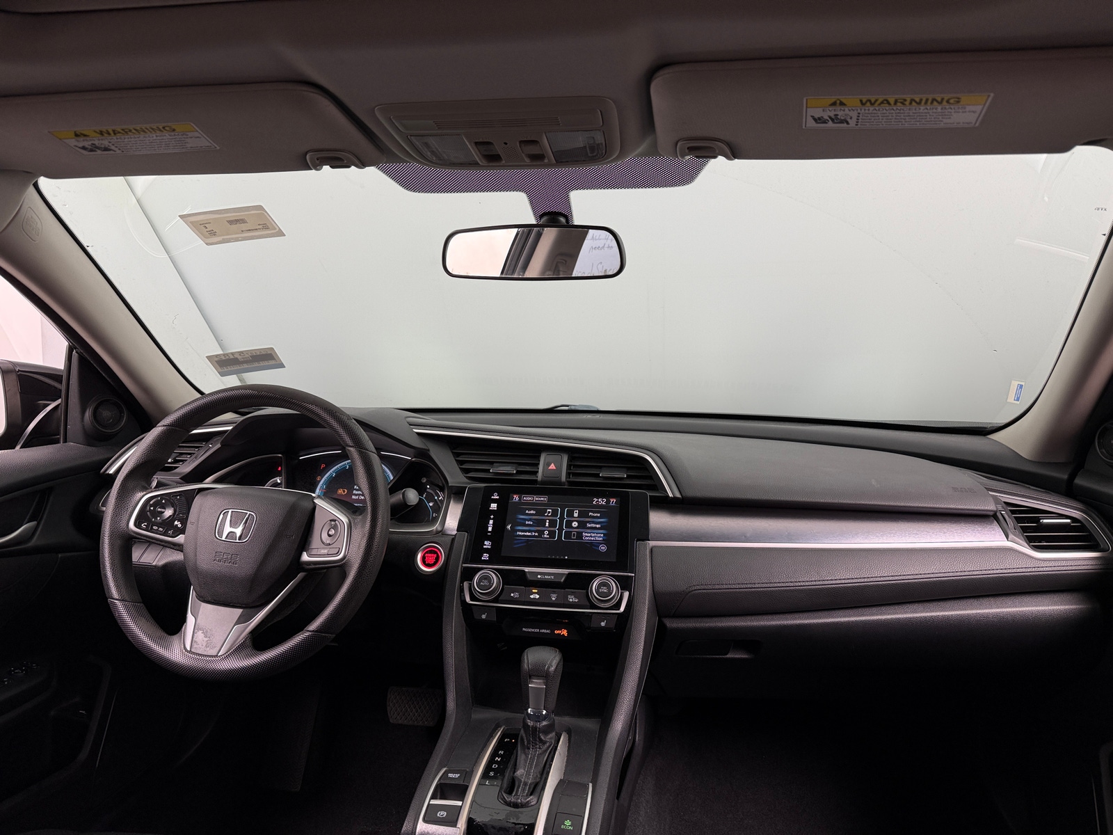 Thumbnail: 2017 Honda Civic - 3