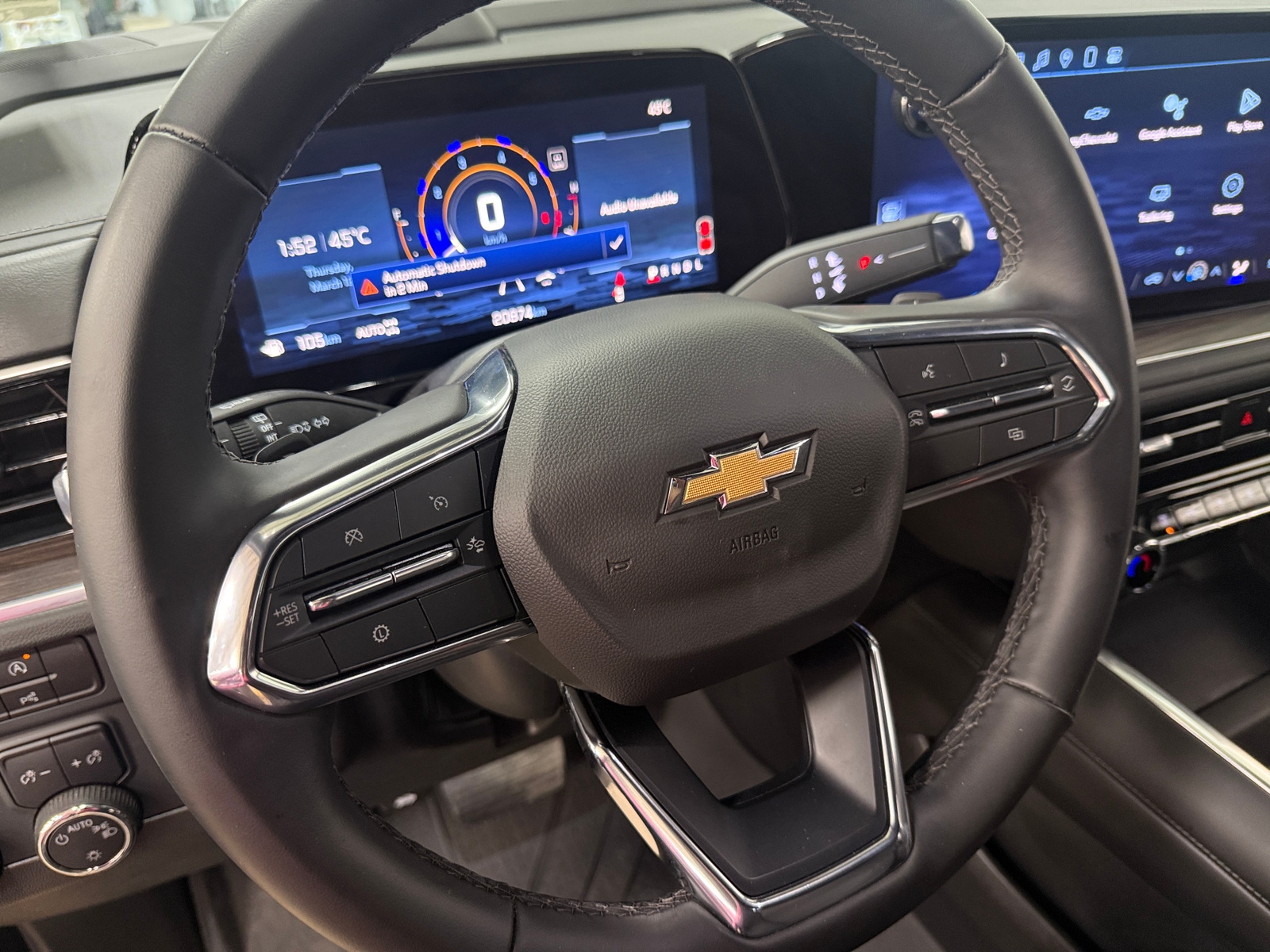 Thumbnail: 2025 Chevrolet Suburban - 5