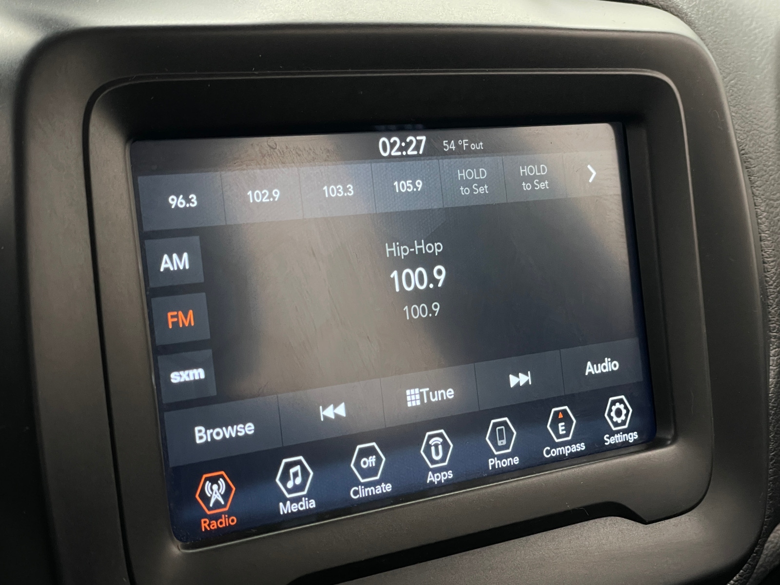 Thumbnail: 2021 Jeep Renegade - 4