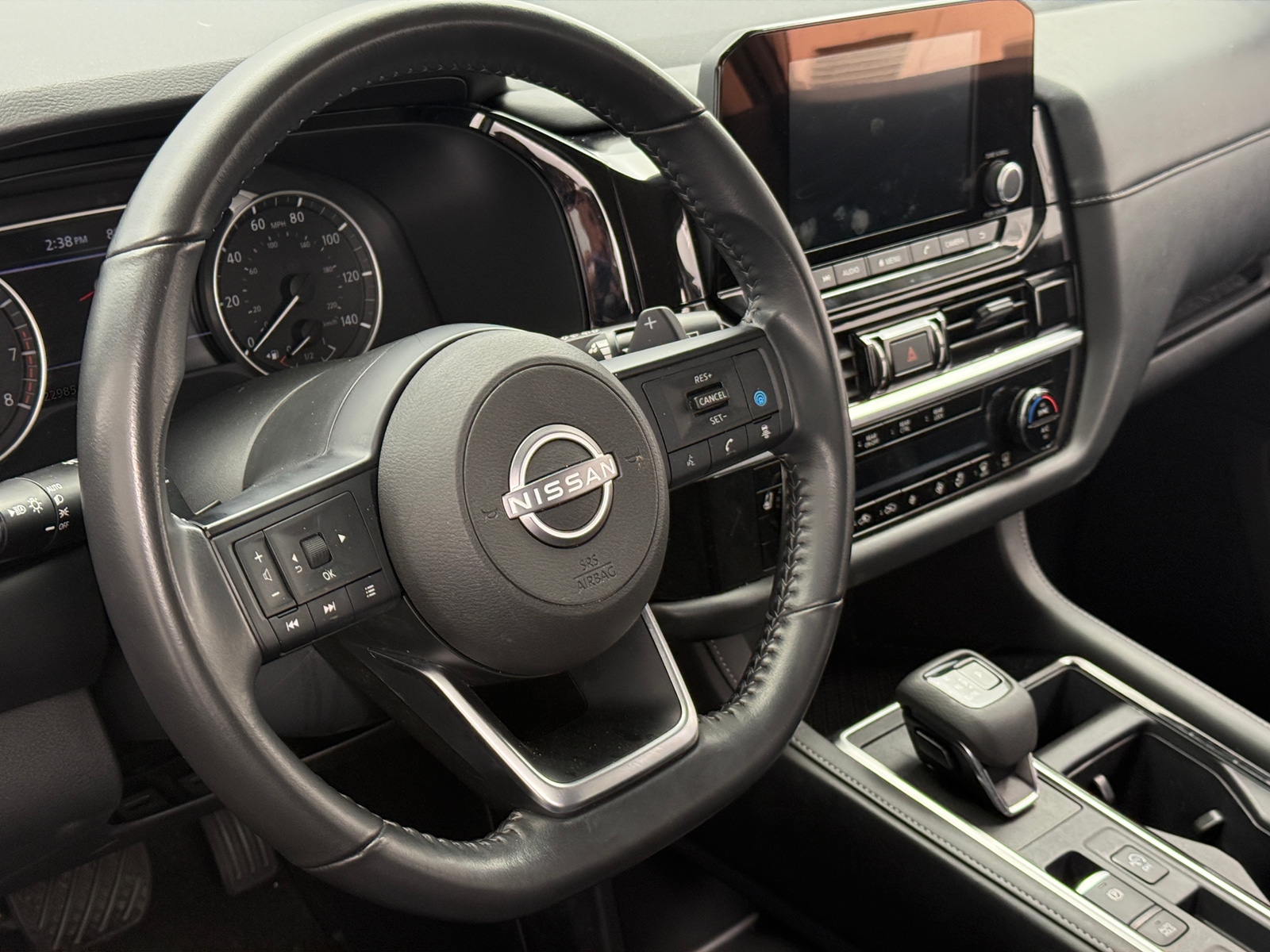 Thumbnail: 2025 Nissan Pathfinder - 5