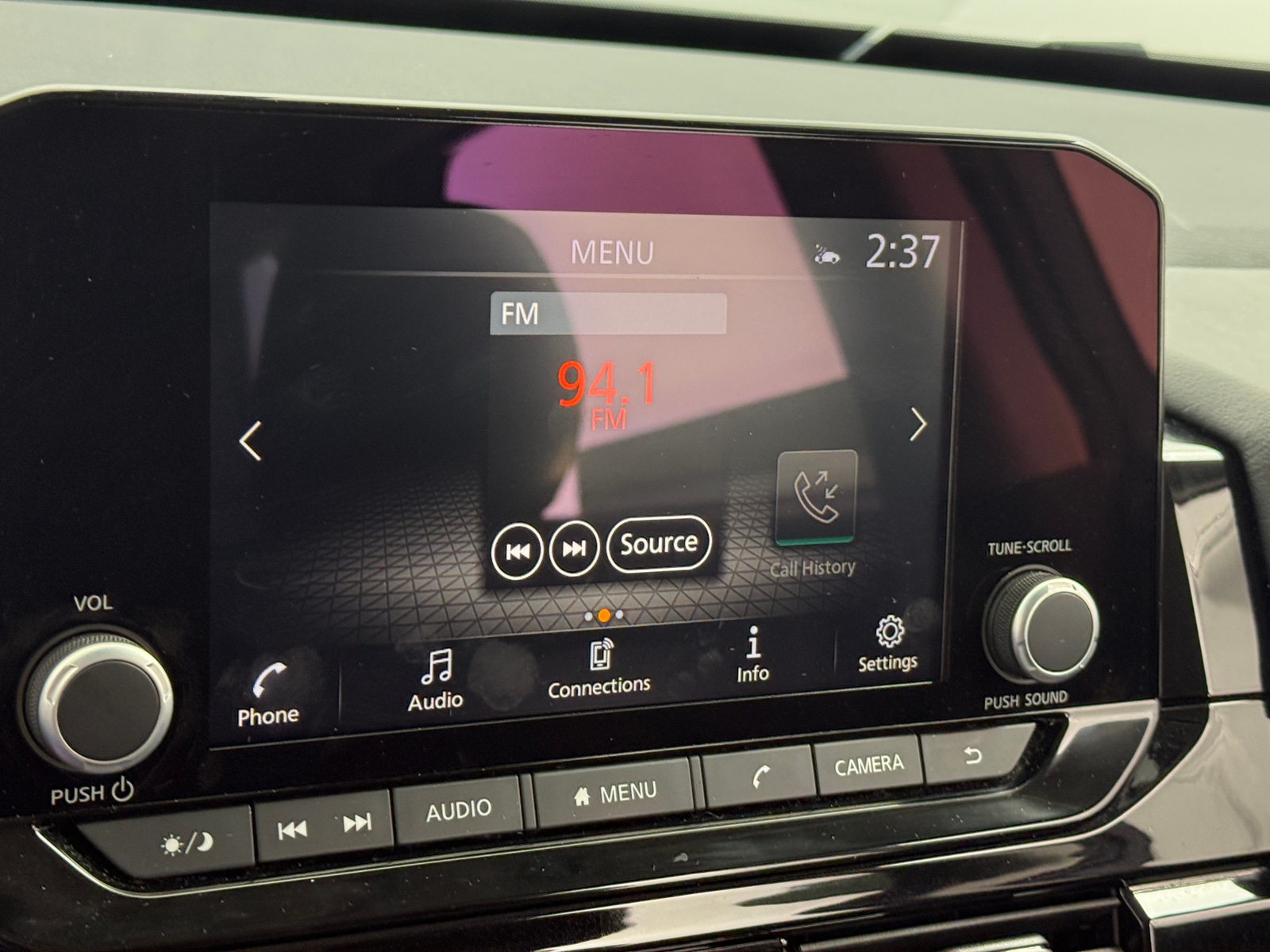 Thumbnail: 2025 Nissan Pathfinder - 4