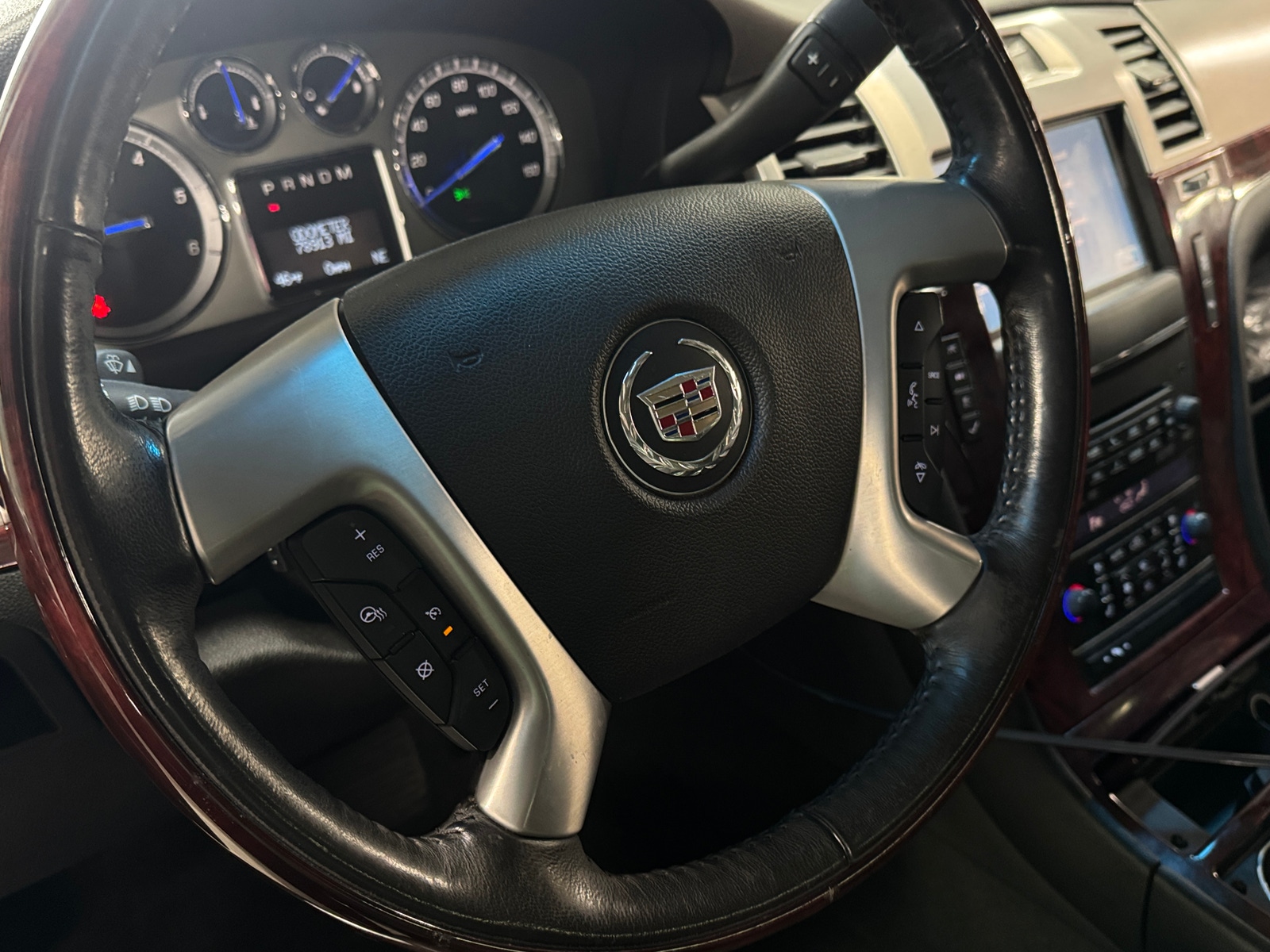 Thumbnail: 2013 Cadillac Escalade - 4