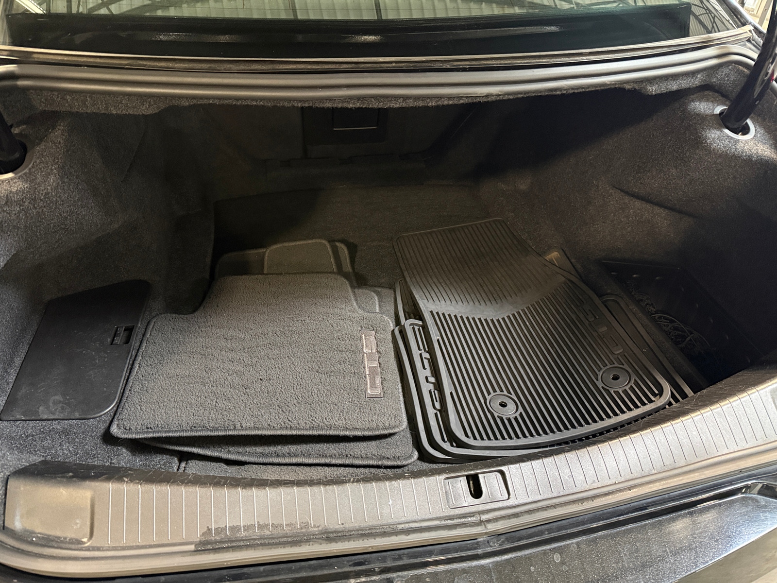 Thumbnail: 2016 Cadillac CTS - 6