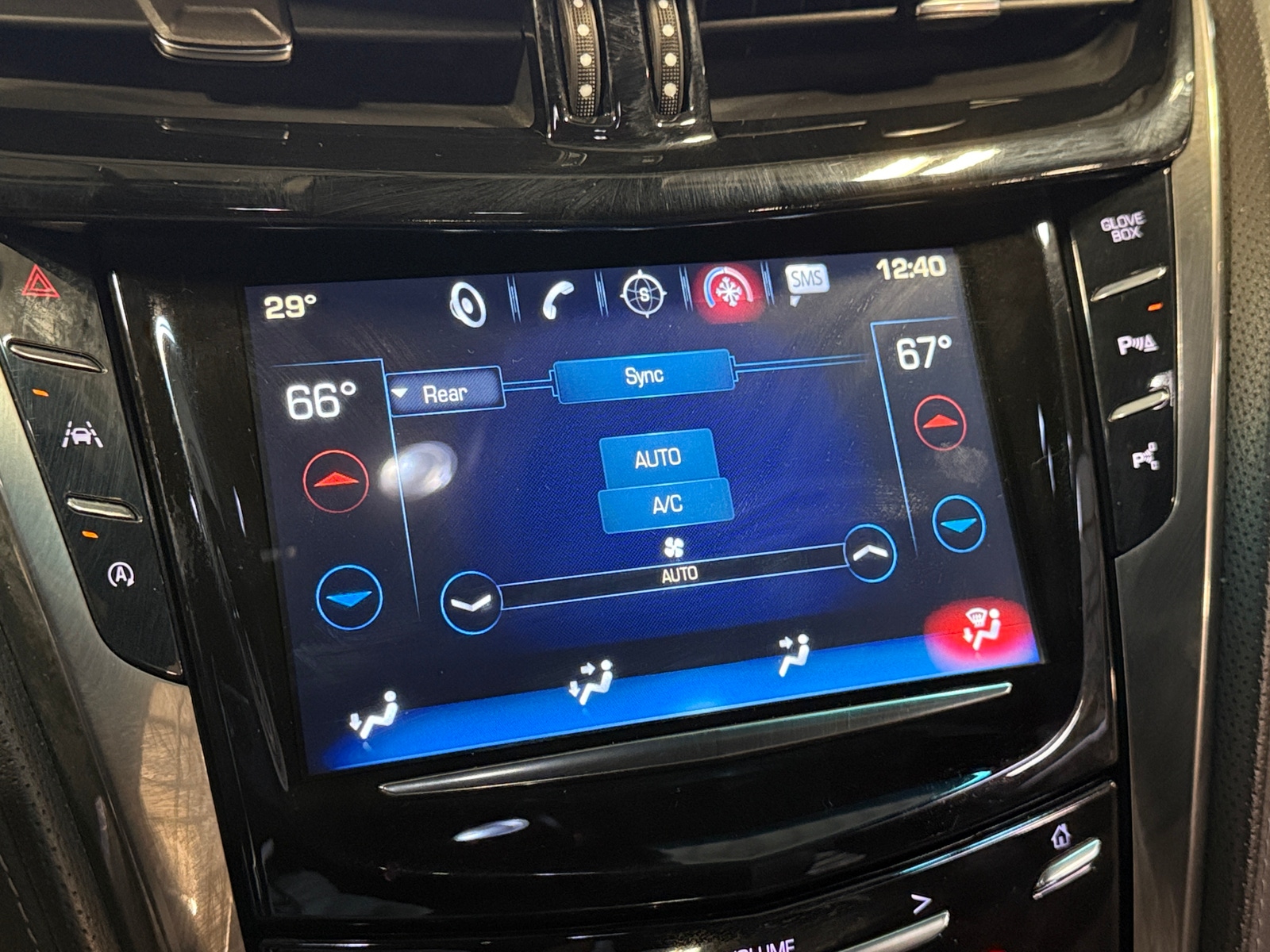 Thumbnail: 2016 Cadillac CTS - 3