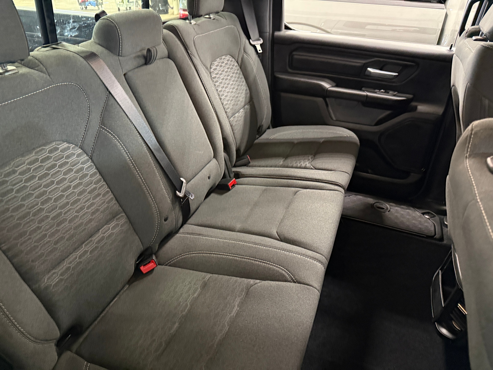 Thumbnail: 2025 RAM 1500 - 6