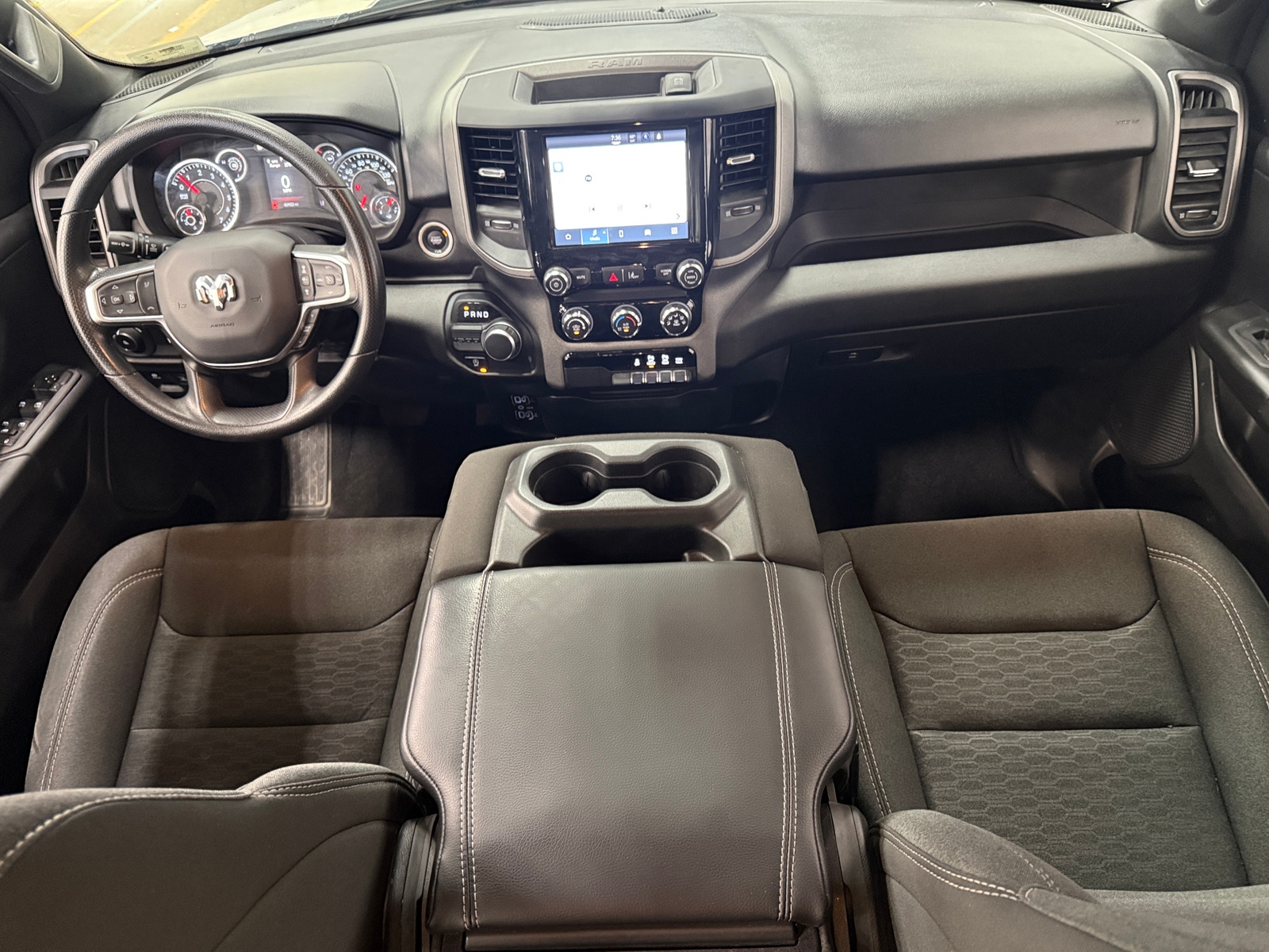 Thumbnail: 2025 RAM 1500 - 3