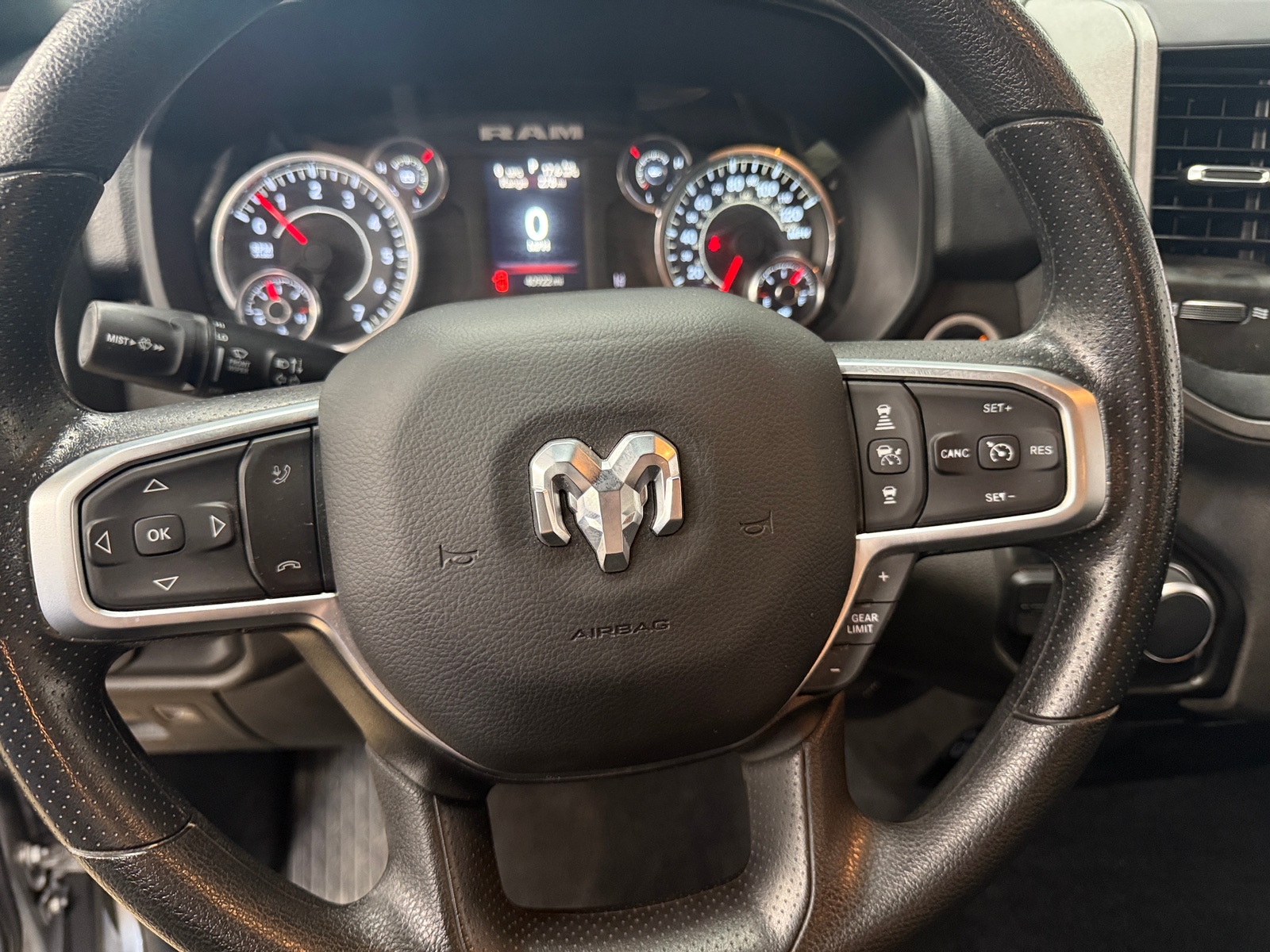 Thumbnail: 2025 RAM 1500 - 5