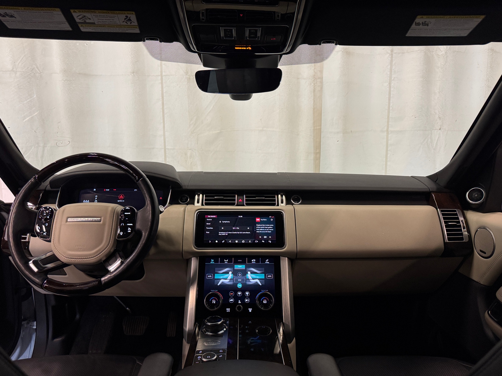 Thumbnail: 2018 Land Rover Range Rover - 2