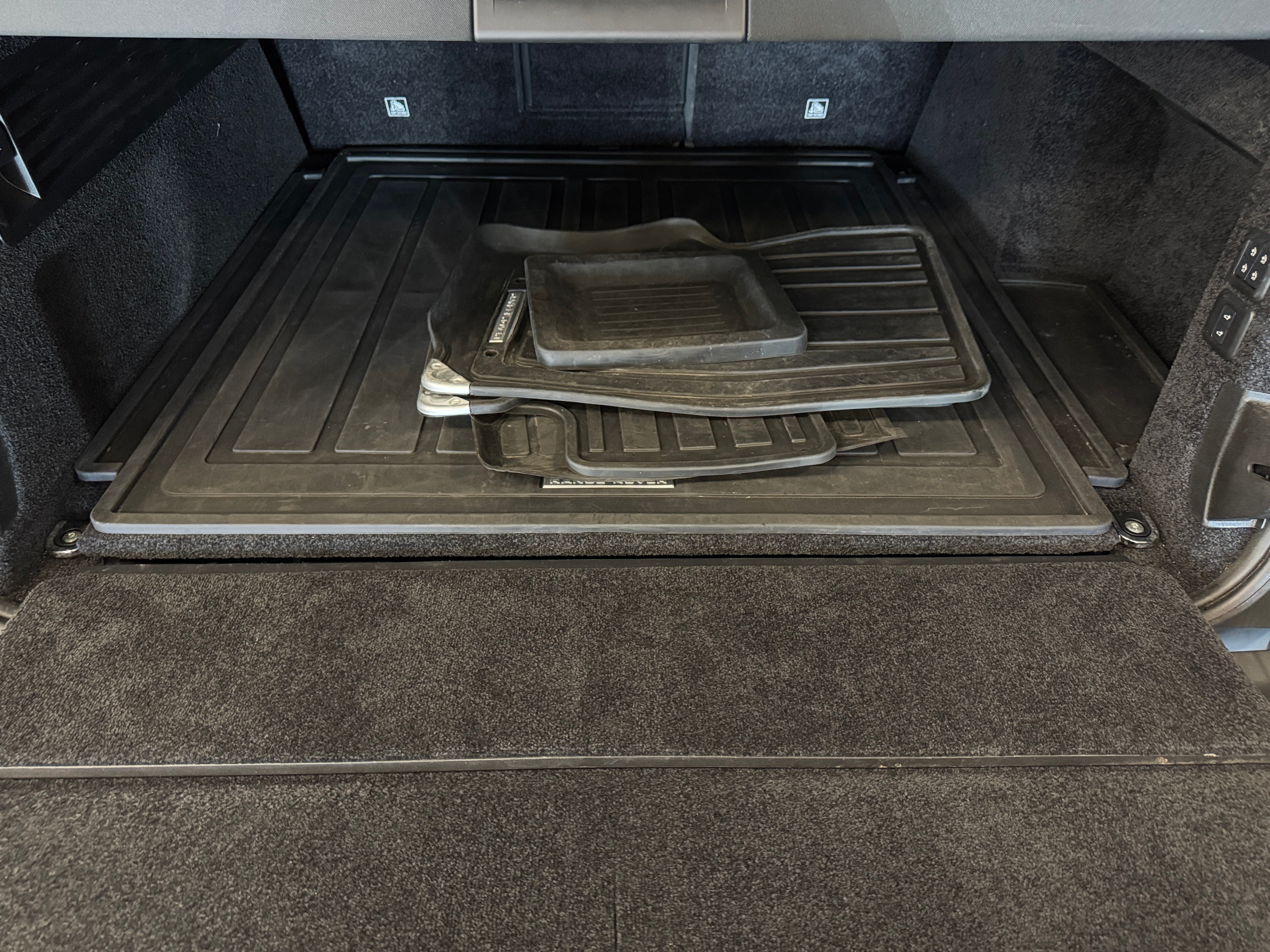 2018 Land Rover Range Rover