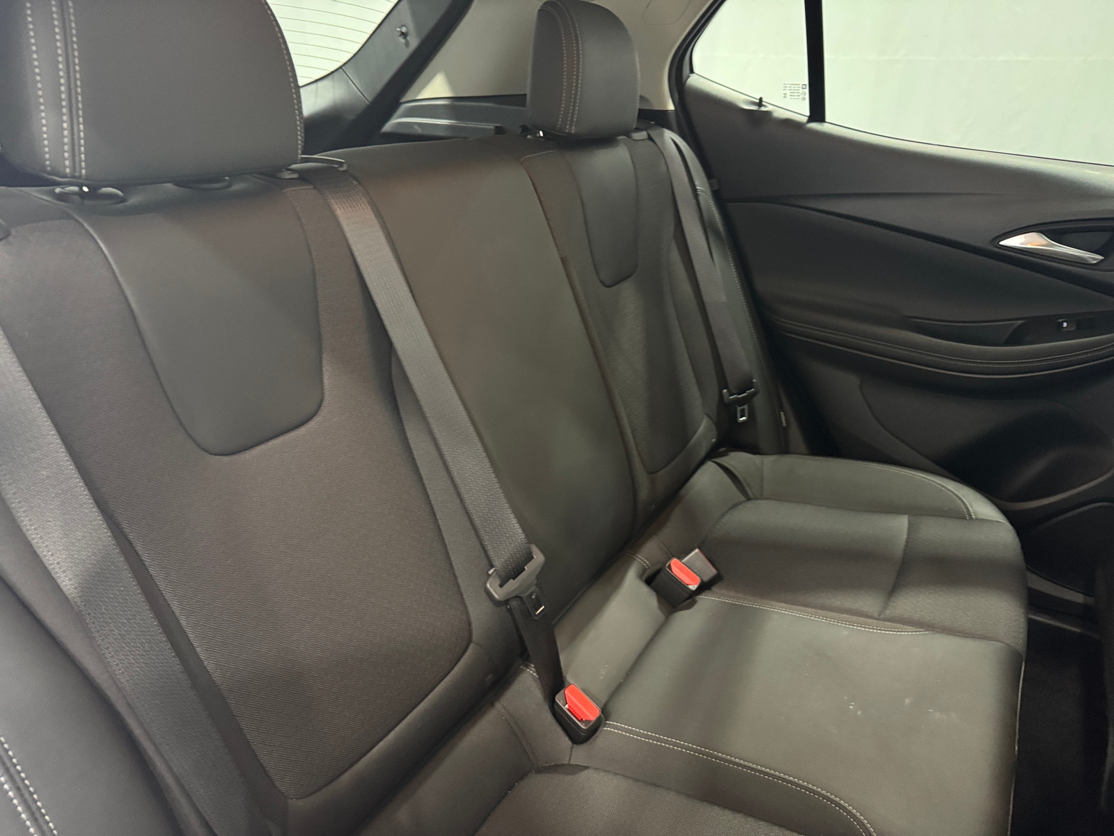 Thumbnail: 2025 Buick Encore GX - 5