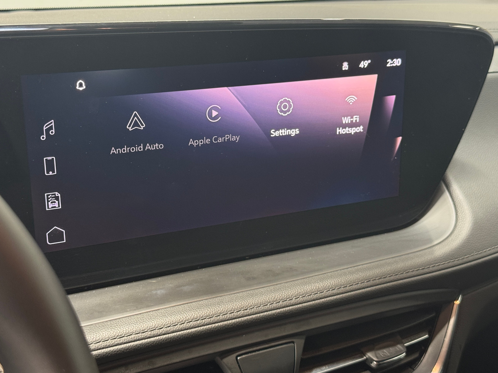 Thumbnail: 2025 Buick Encore GX - 3