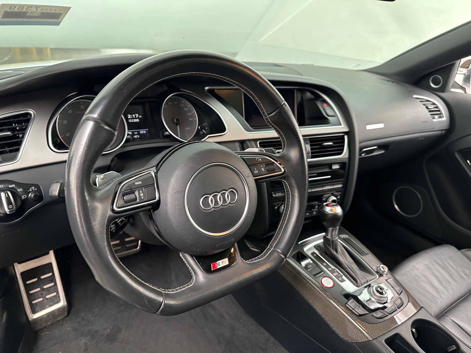 Thumbnail: 2014 Audi S5 - 3