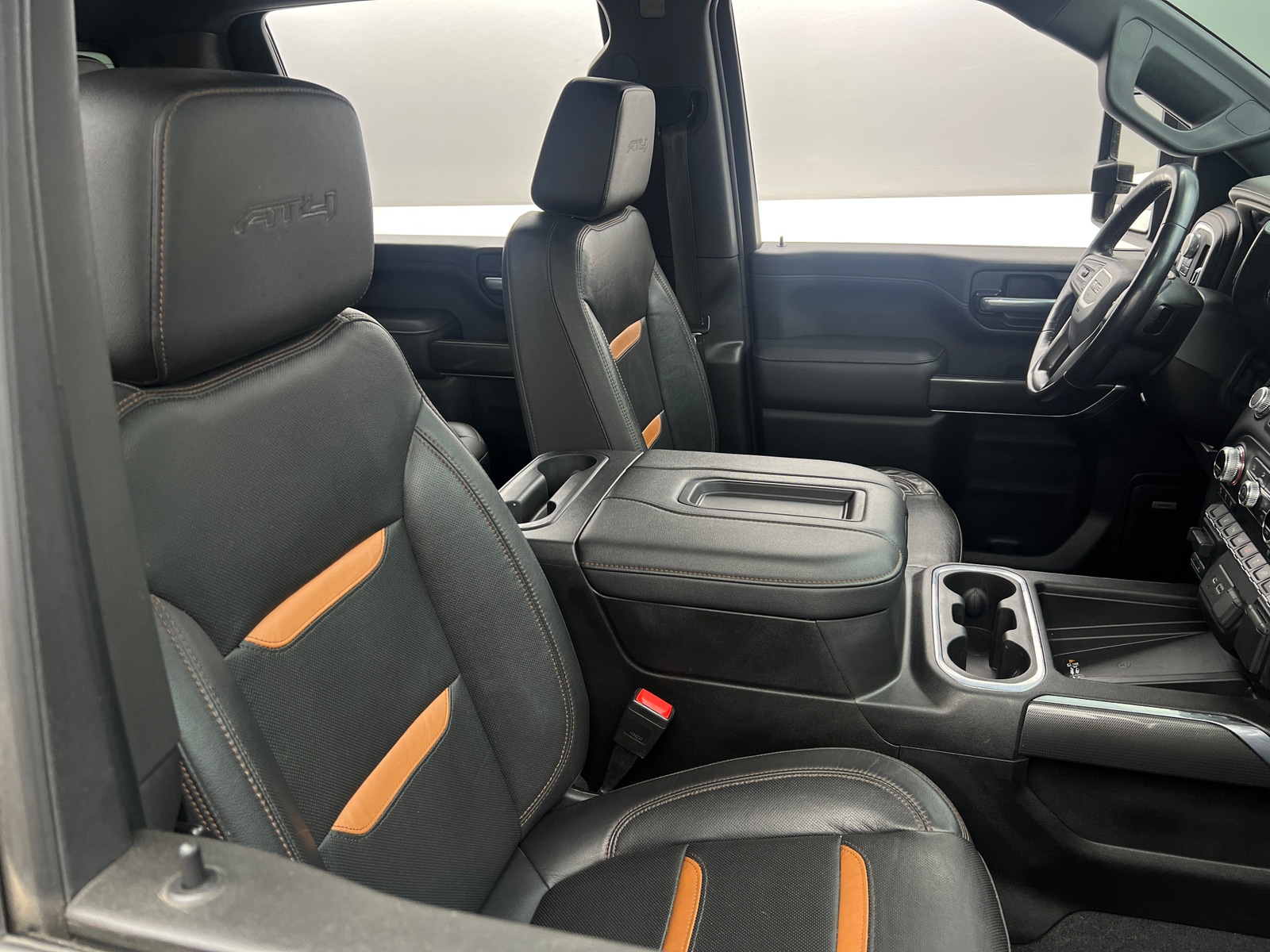 Thumbnail: 2021 GMC Sierra 2500 - 2