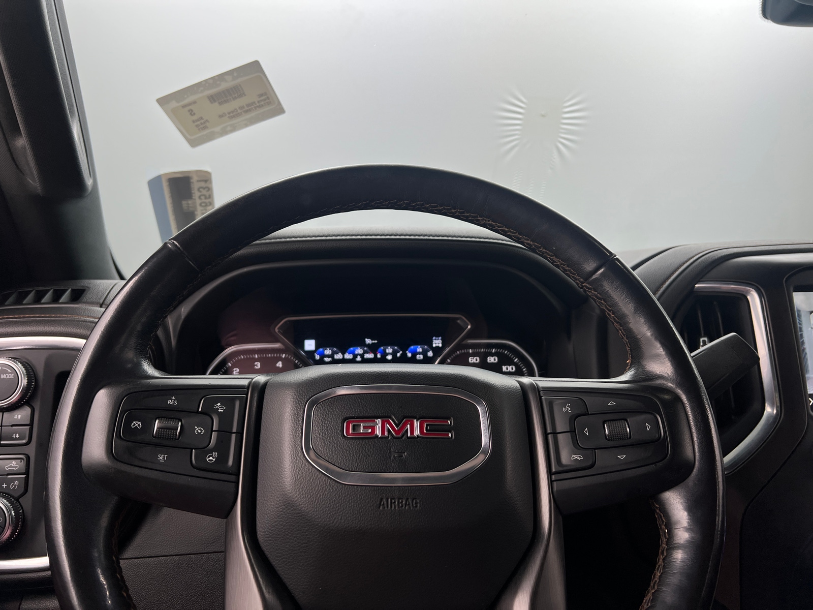 Thumbnail: 2021 GMC Sierra 2500 - 5