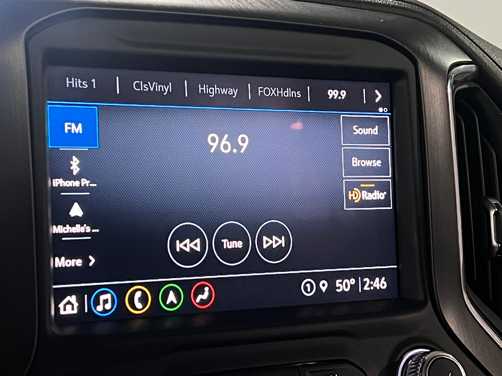 Thumbnail: 2021 GMC Sierra 2500 - 4