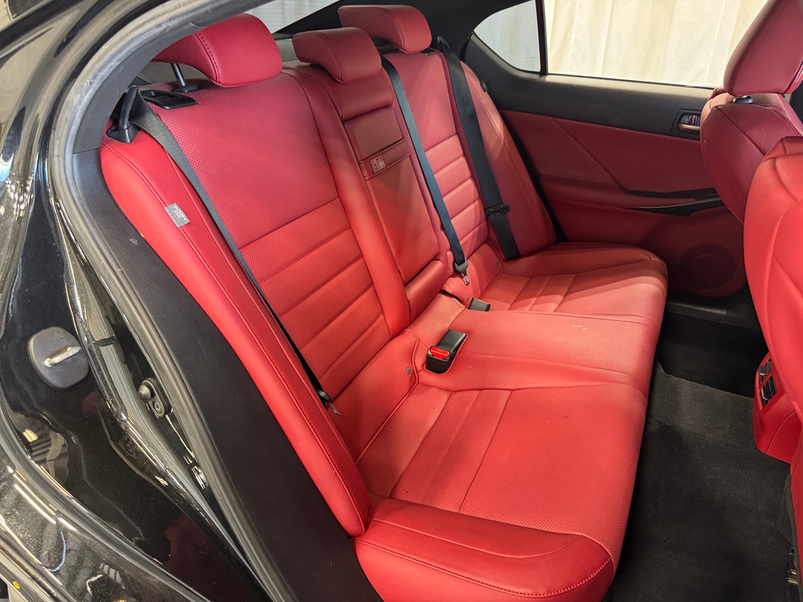 Thumbnail: 2023 Lexus IS - 5