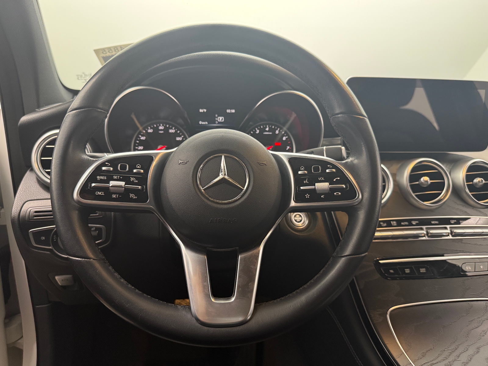 Thumbnail: 2020 Mercedes-Benz GLC - 4