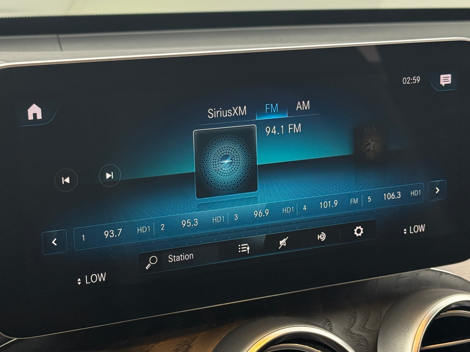 Thumbnail: 2020 Mercedes-Benz GLC - 3