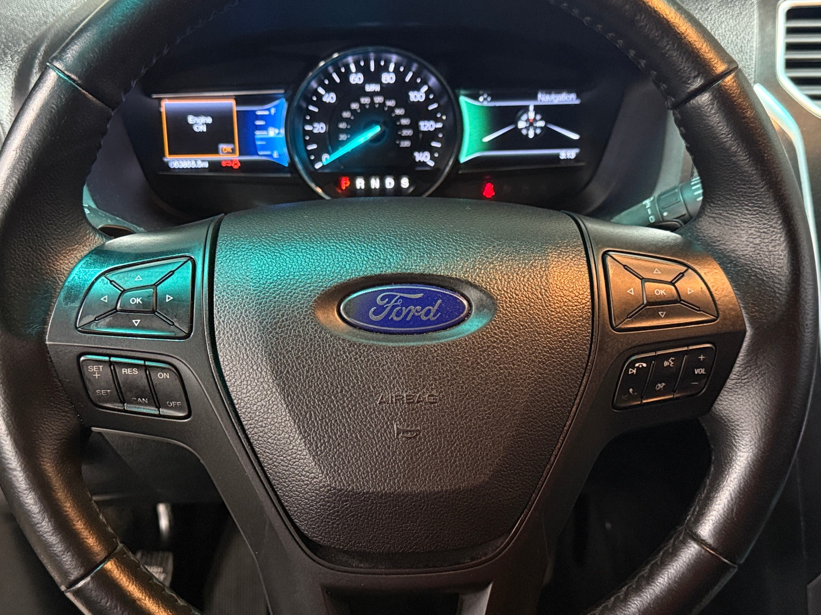 Thumbnail: 2016 Ford Explorer - 4