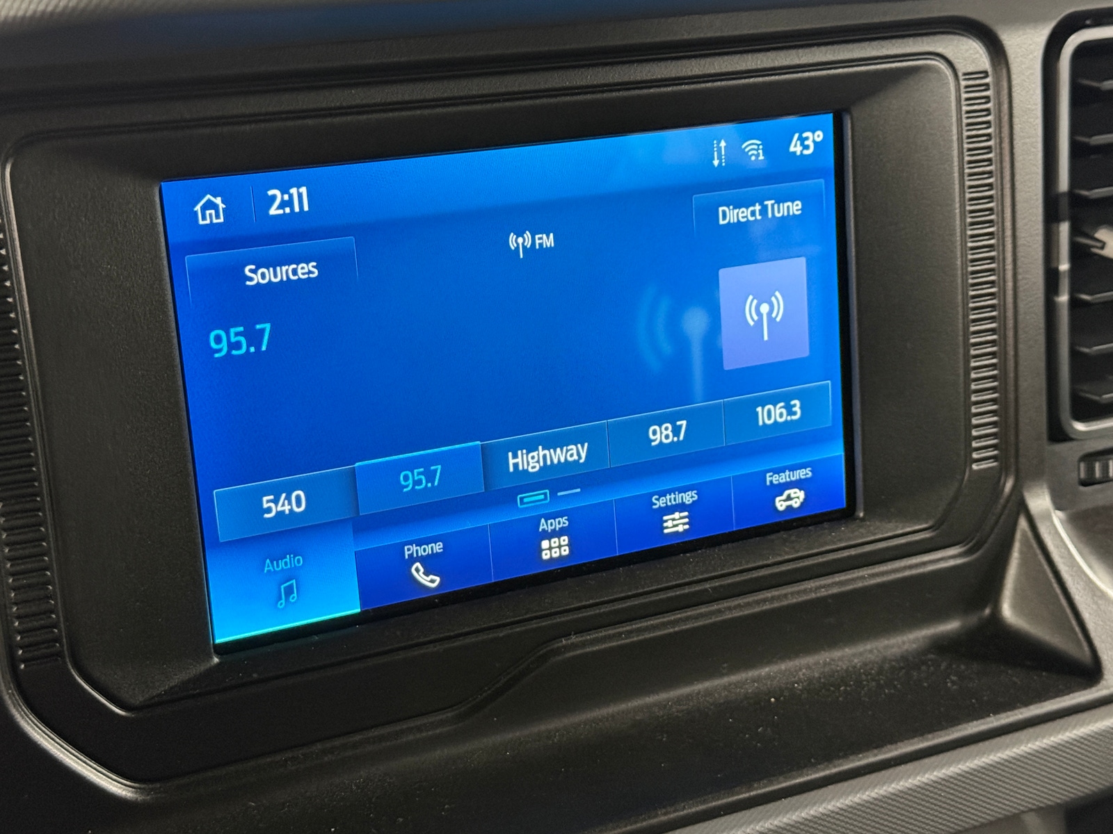 Thumbnail: 2023 Ford Bronco - 4