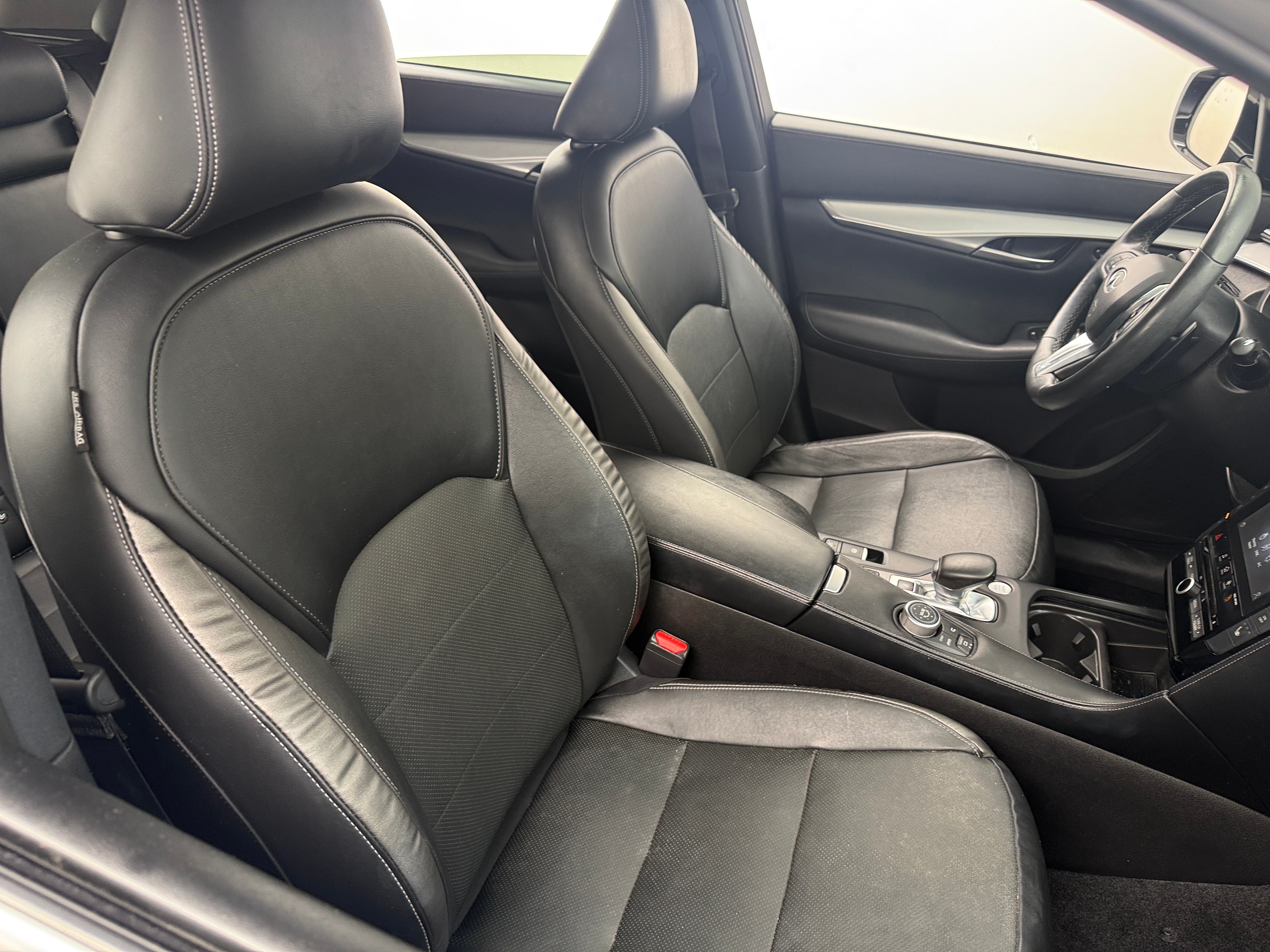 2021 INFINITI QX50