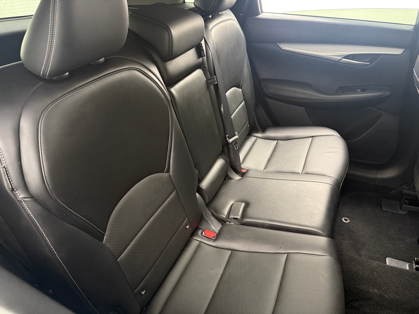 Thumbnail: 2021 INFINITI QX50 - 5