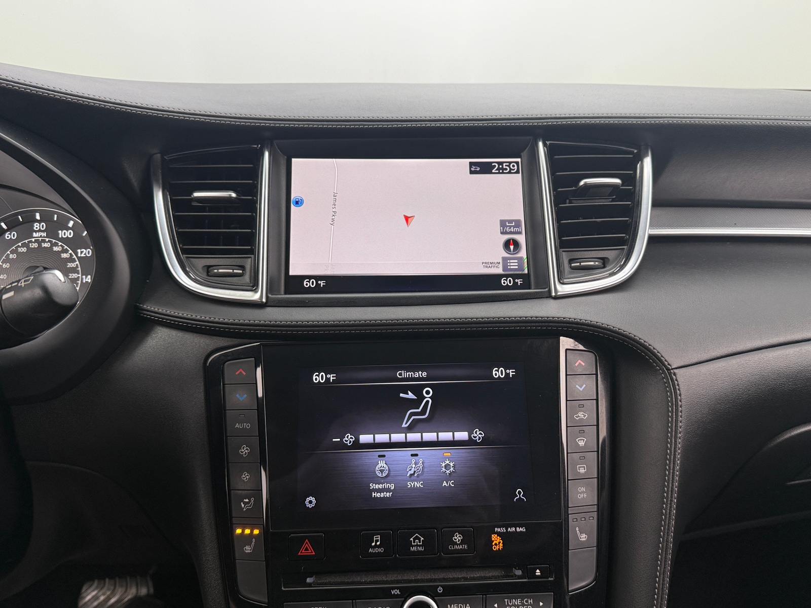 Thumbnail: 2021 INFINITI QX50 - 3