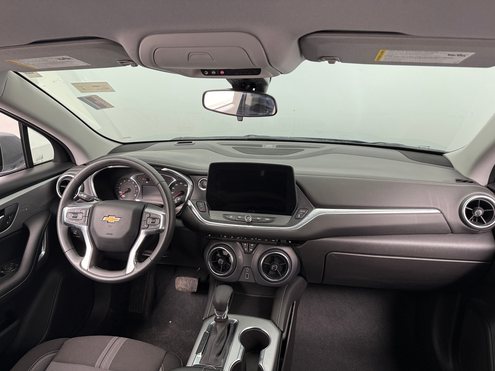 Thumbnail: 2025 Chevrolet Blazer - 3