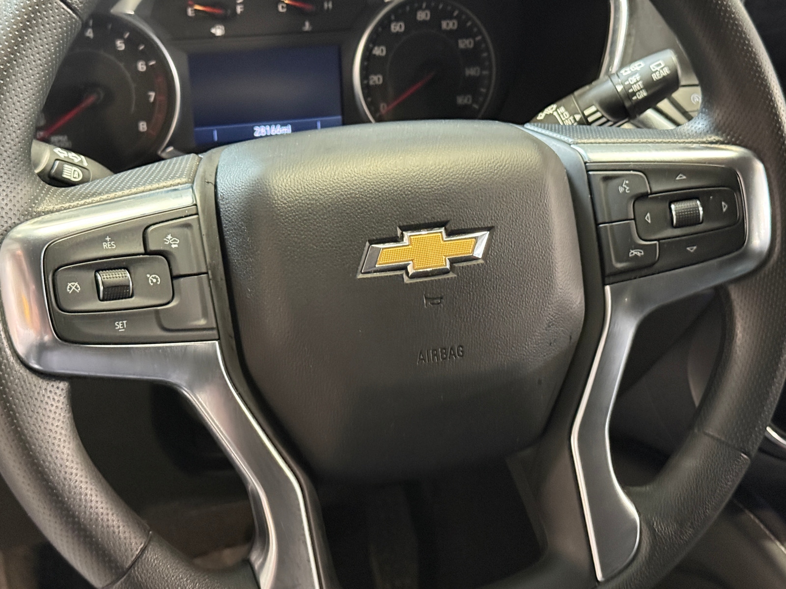 Thumbnail: 2025 Chevrolet Blazer - 5