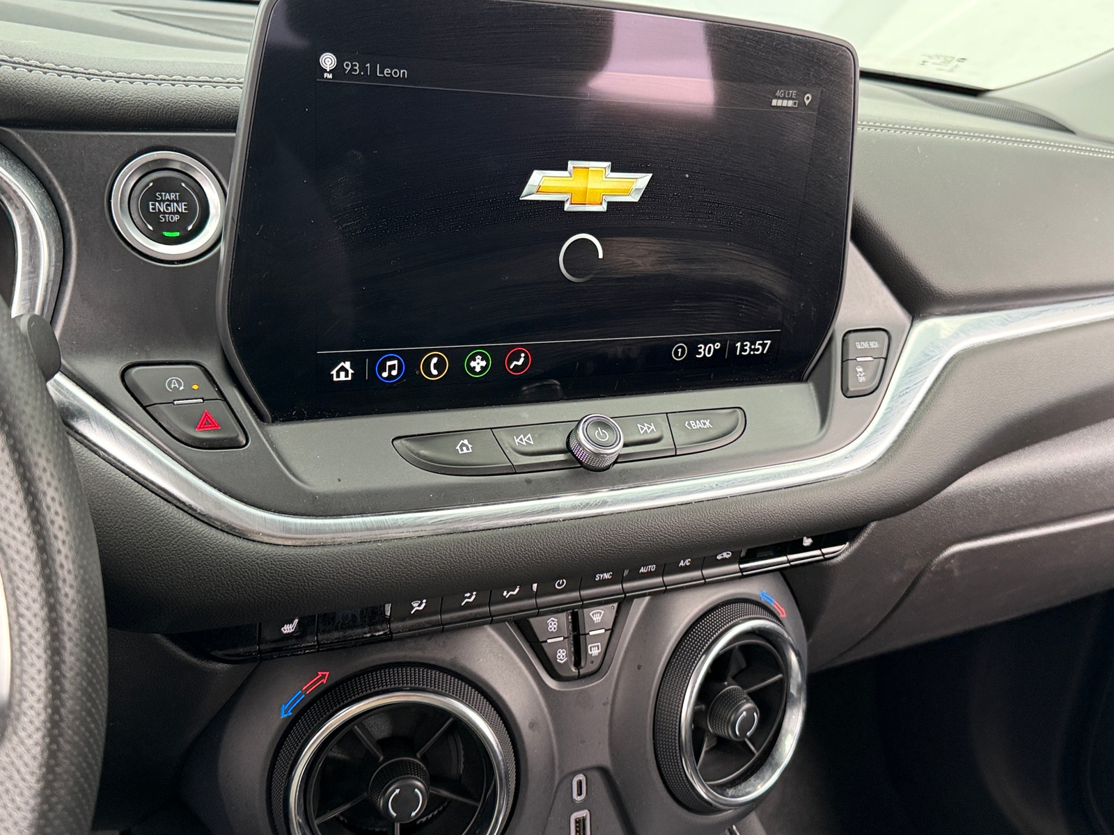 Thumbnail: 2025 Chevrolet Blazer - 4