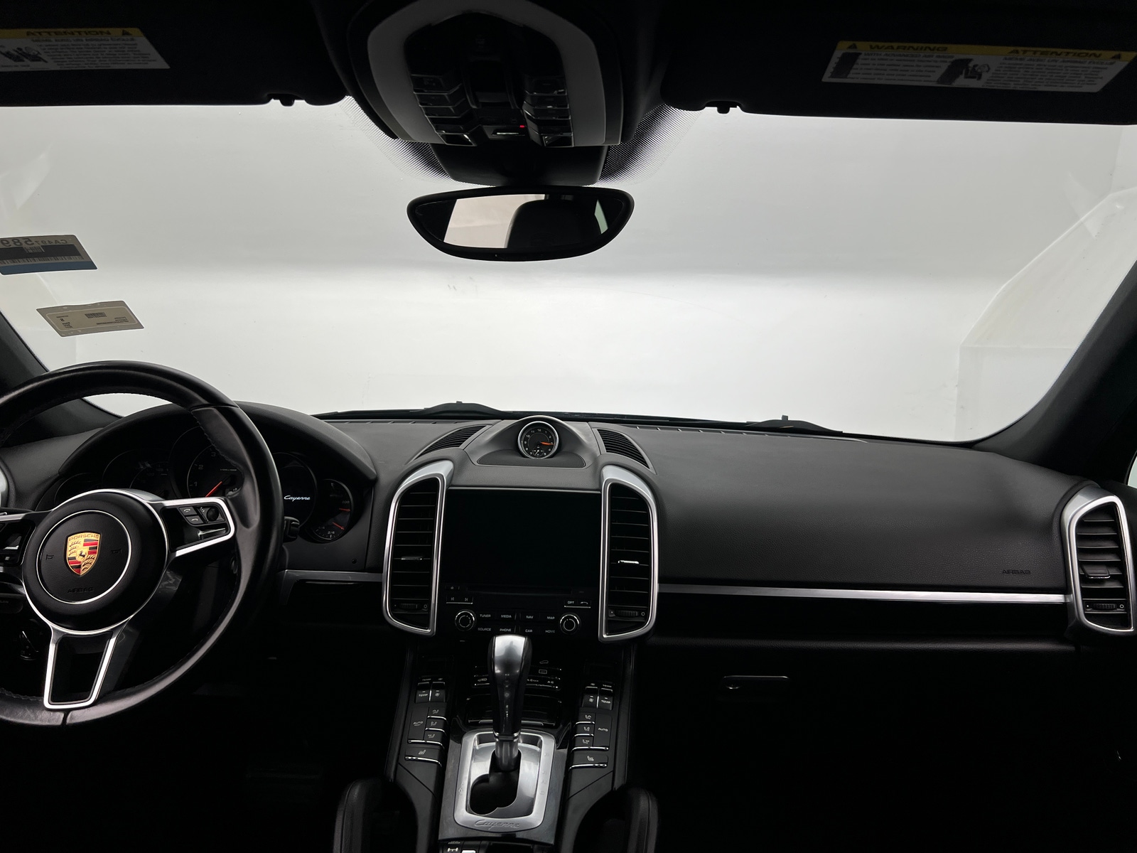 Thumbnail: 2017 Porsche Cayenne - 2