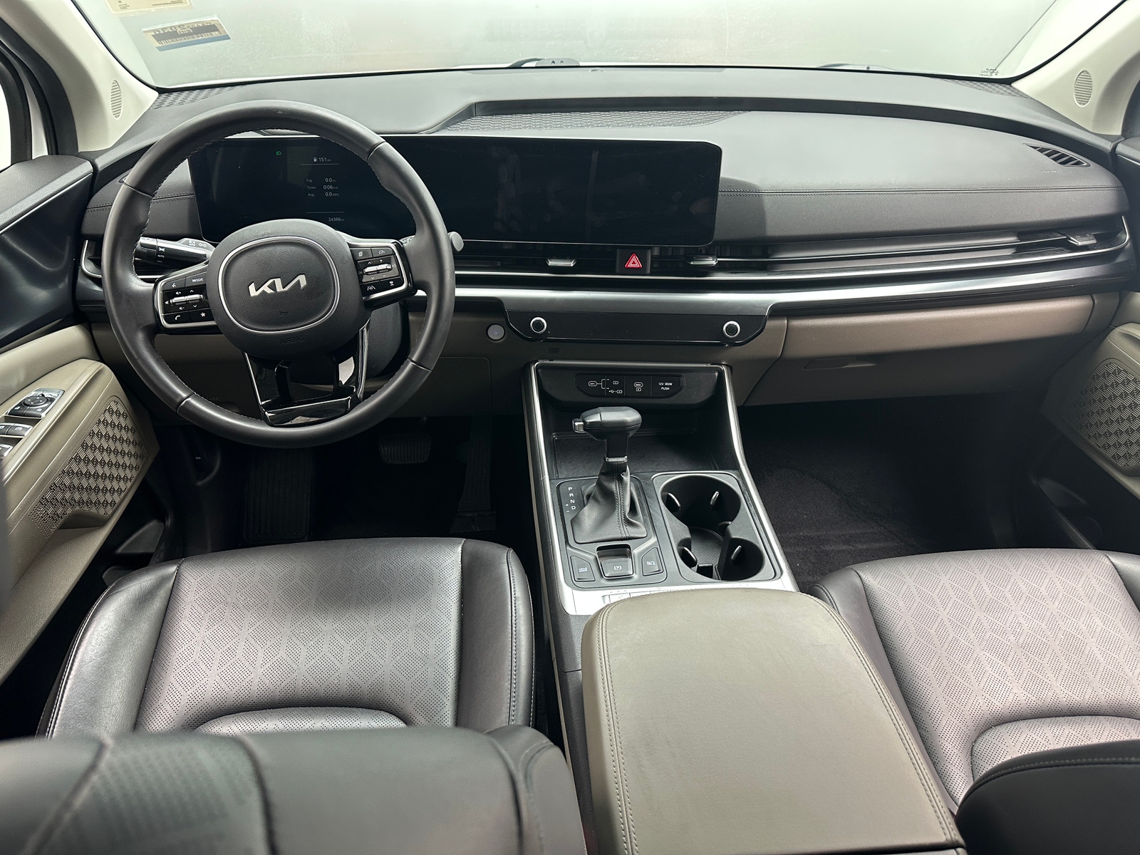 Thumbnail: 2025 Kia Carnival - 2