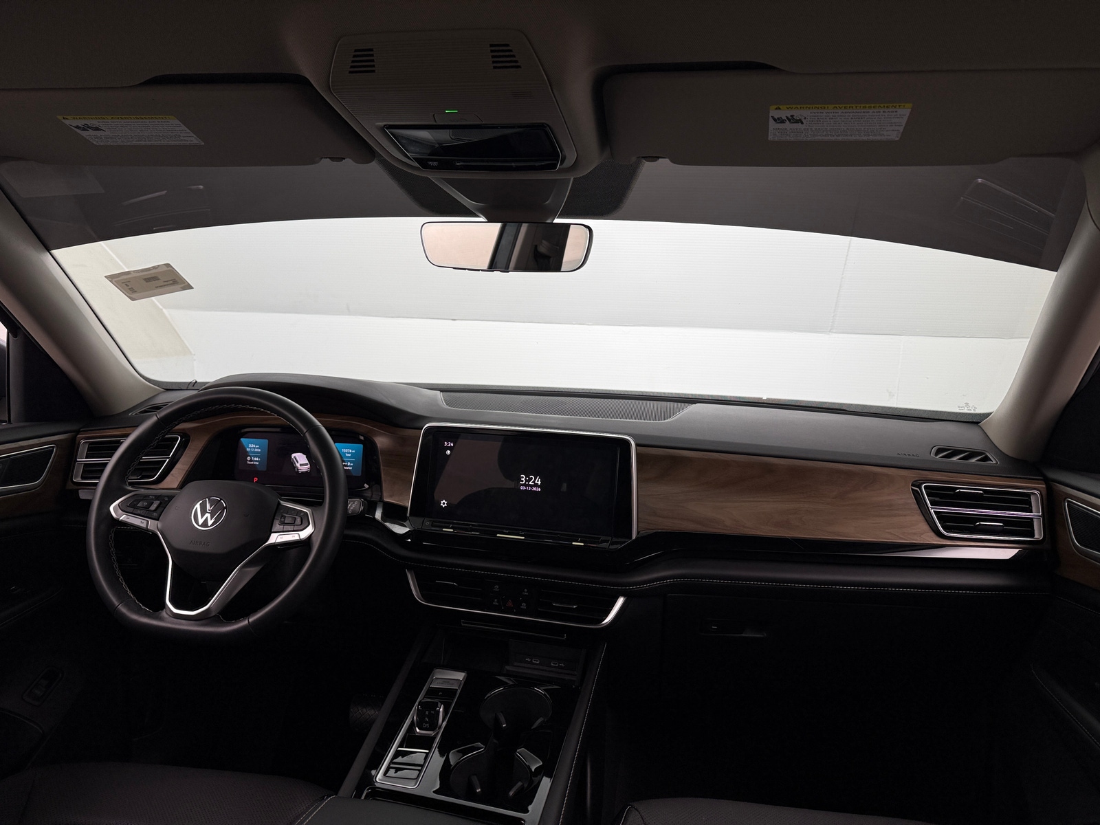 Thumbnail: 2024 Volkswagen Atlas - 2