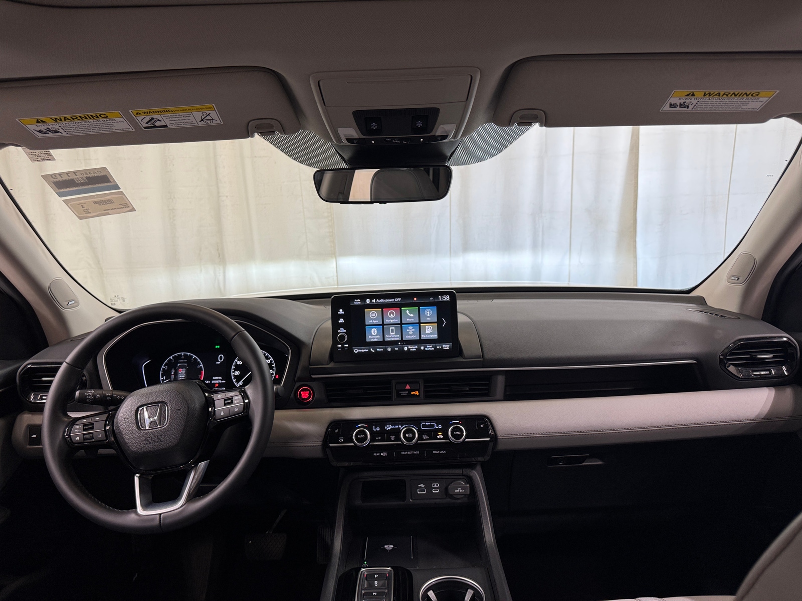 Thumbnail: 2025 Honda Pilot - 2